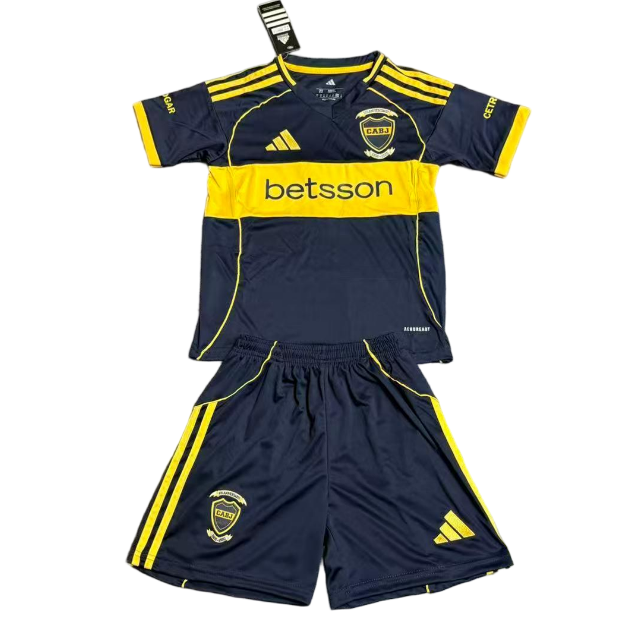 Kids Boca 25/26 Home