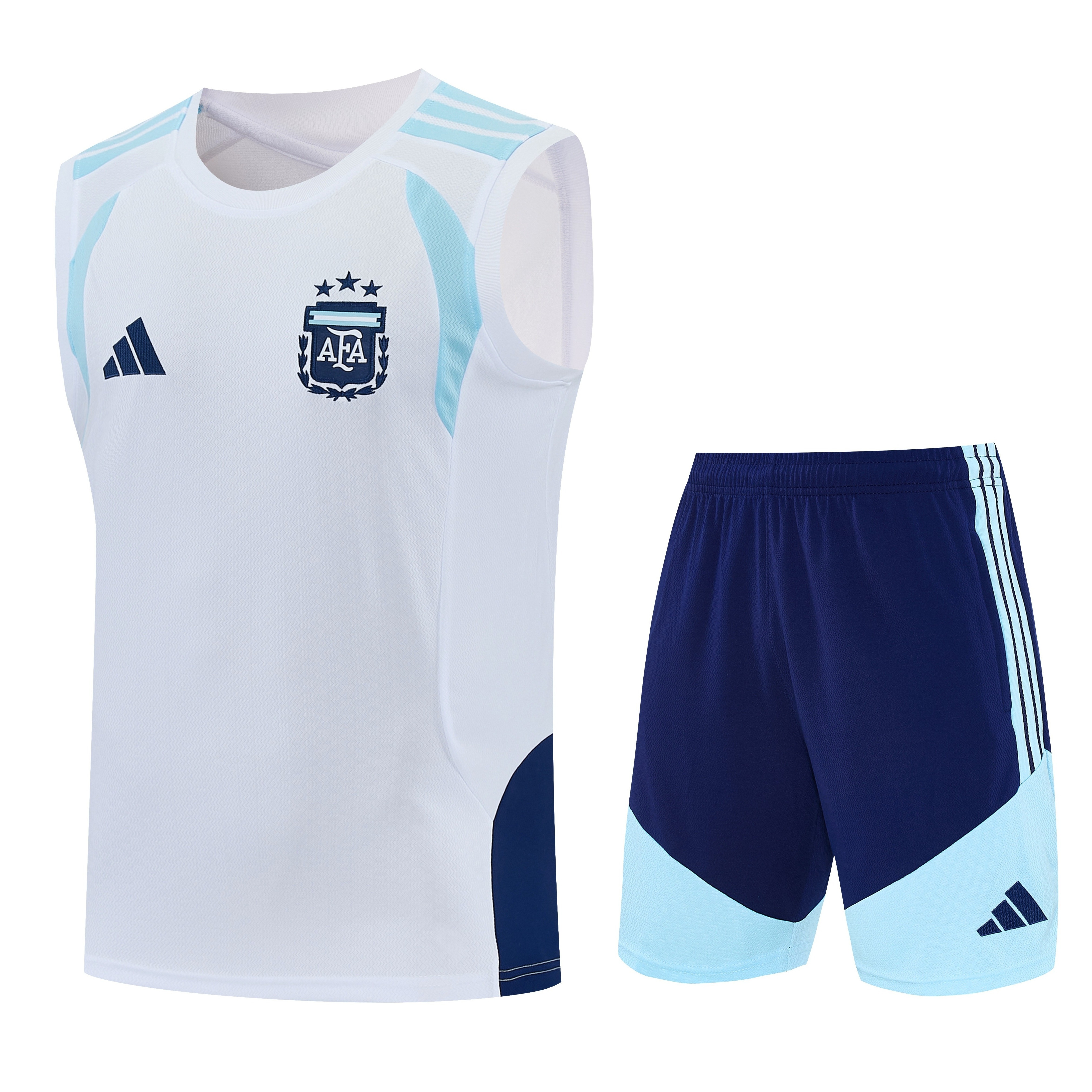Argentina 2026 Sleeveless Training Suit