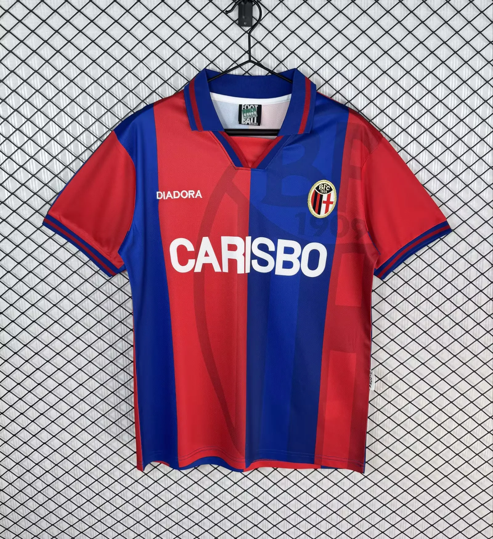 Retro Bologna 1996/97 Home Jersey S-XXL