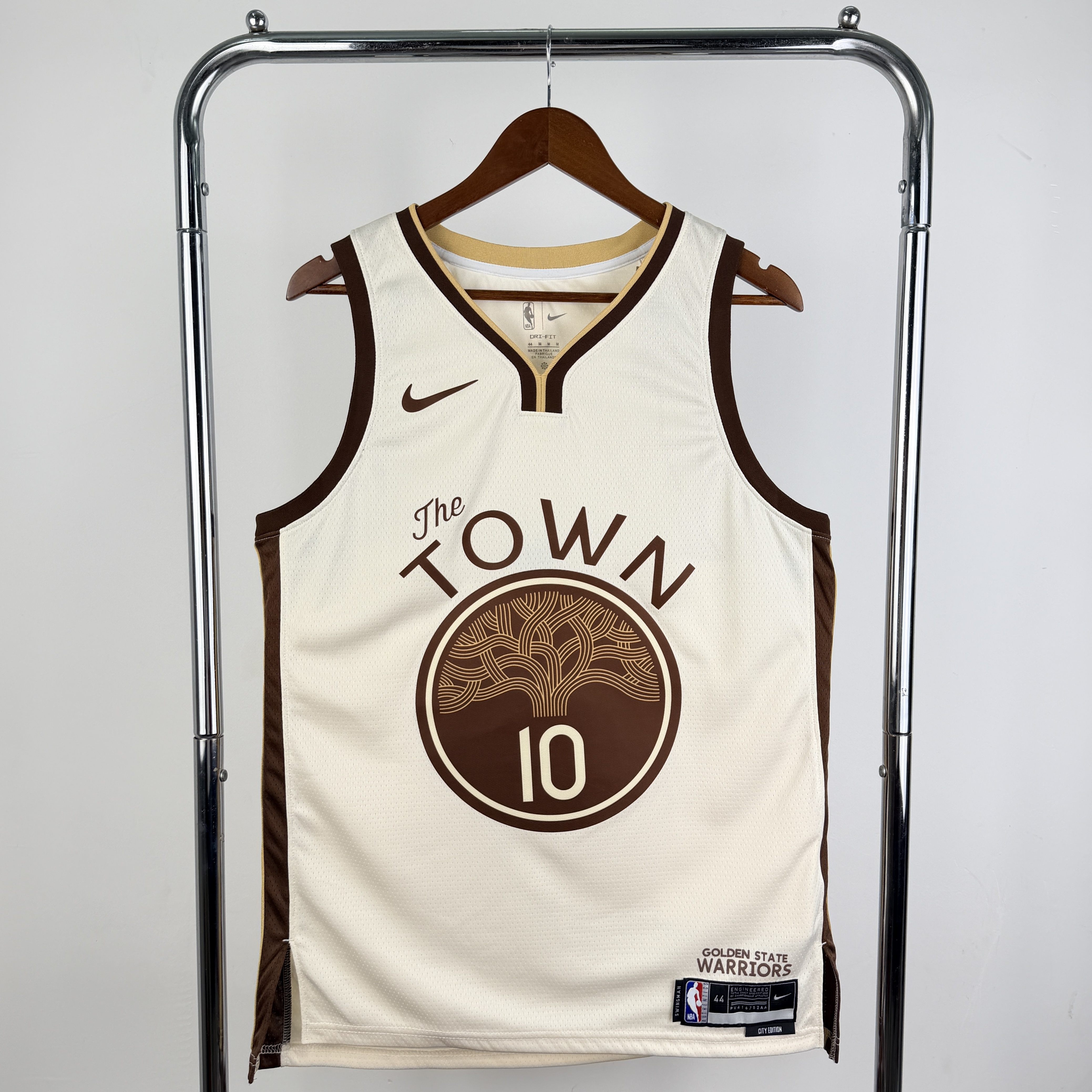 26 Season Warriors City Edition No.10