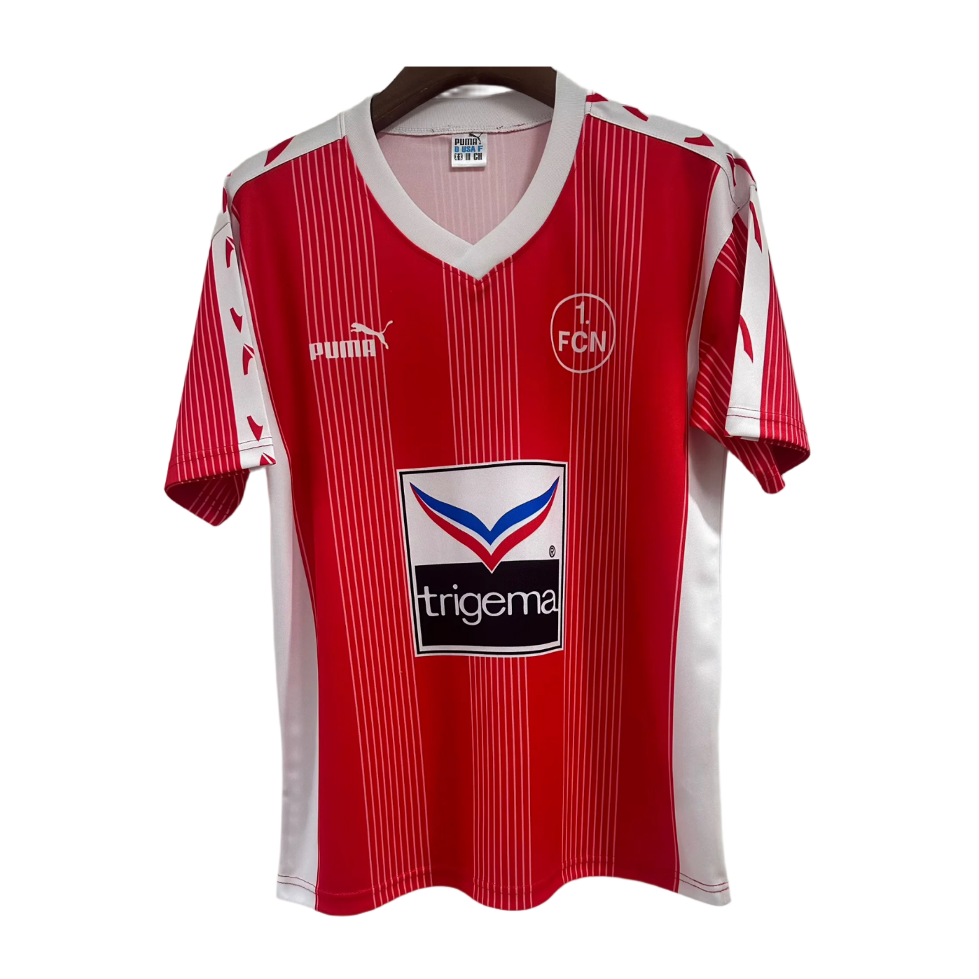 Retro 1994 FCN Nürnberg Home Jersey S-XXL