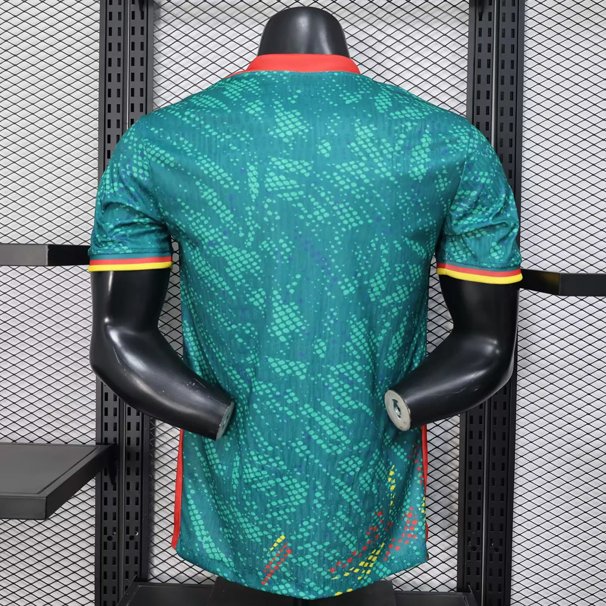Player Version Cameroon 26/27 Home Green Jersey S-XXL