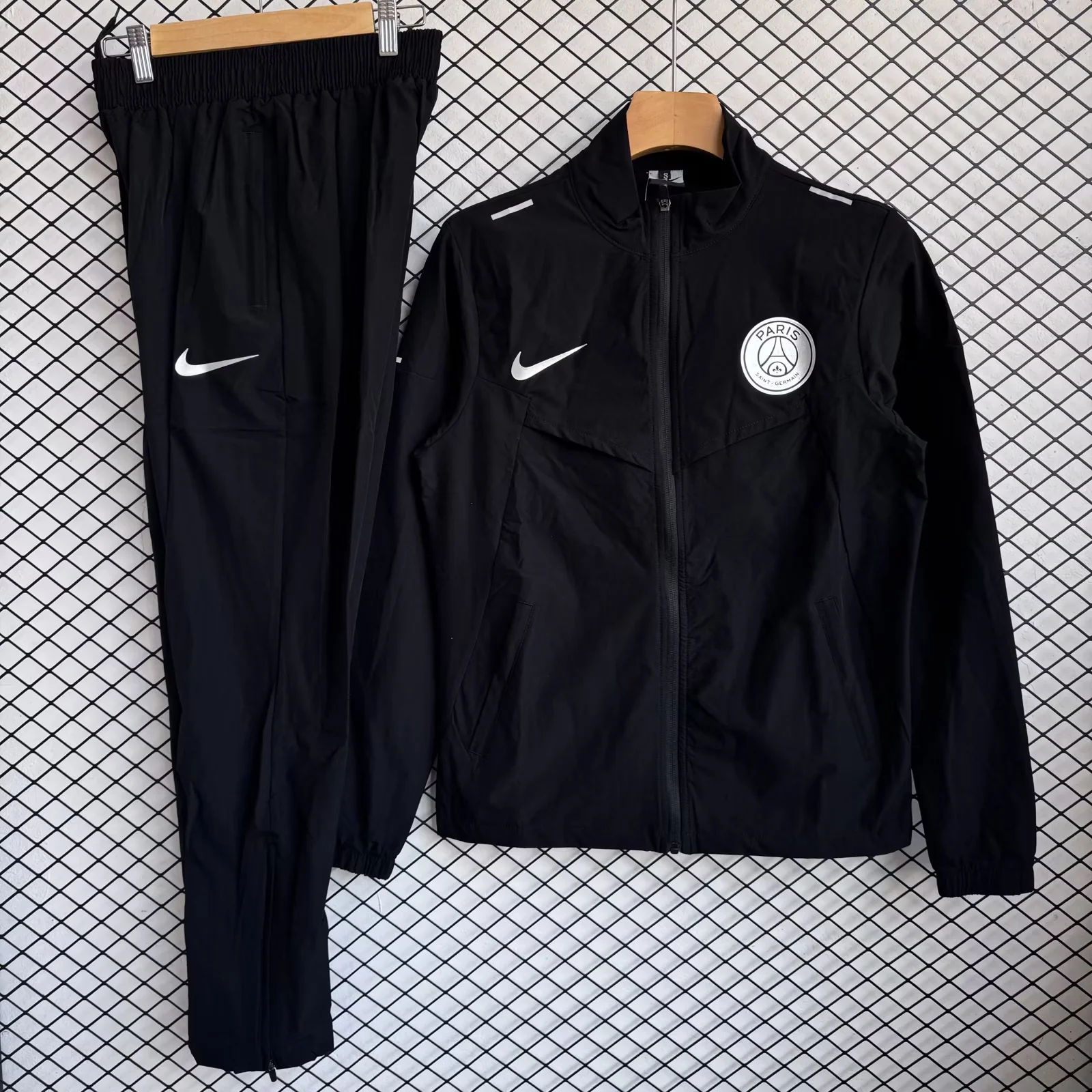 PSG Full Zipper Suit
