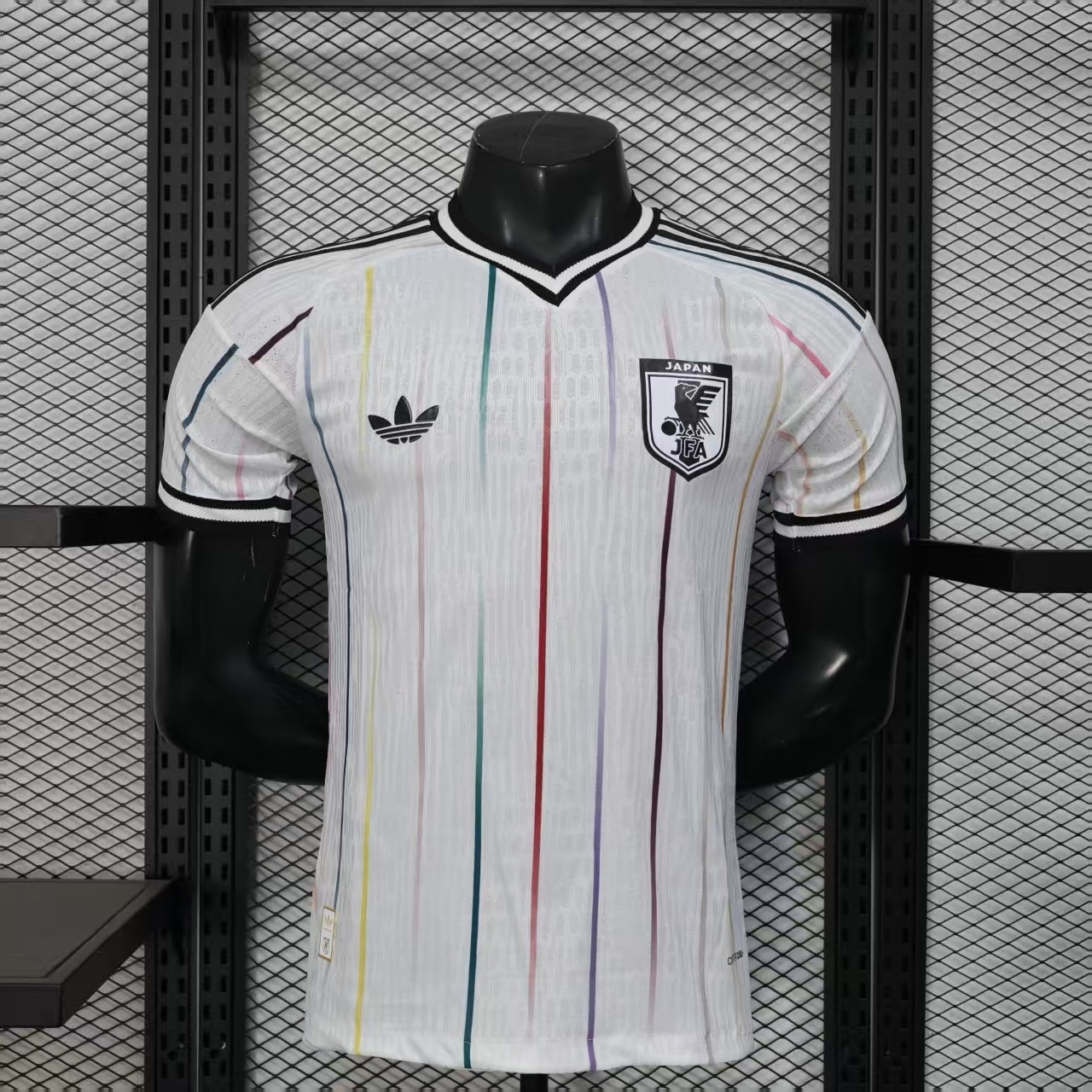 Player Version 2026 World Cup Japan Away Jersey S-XXL