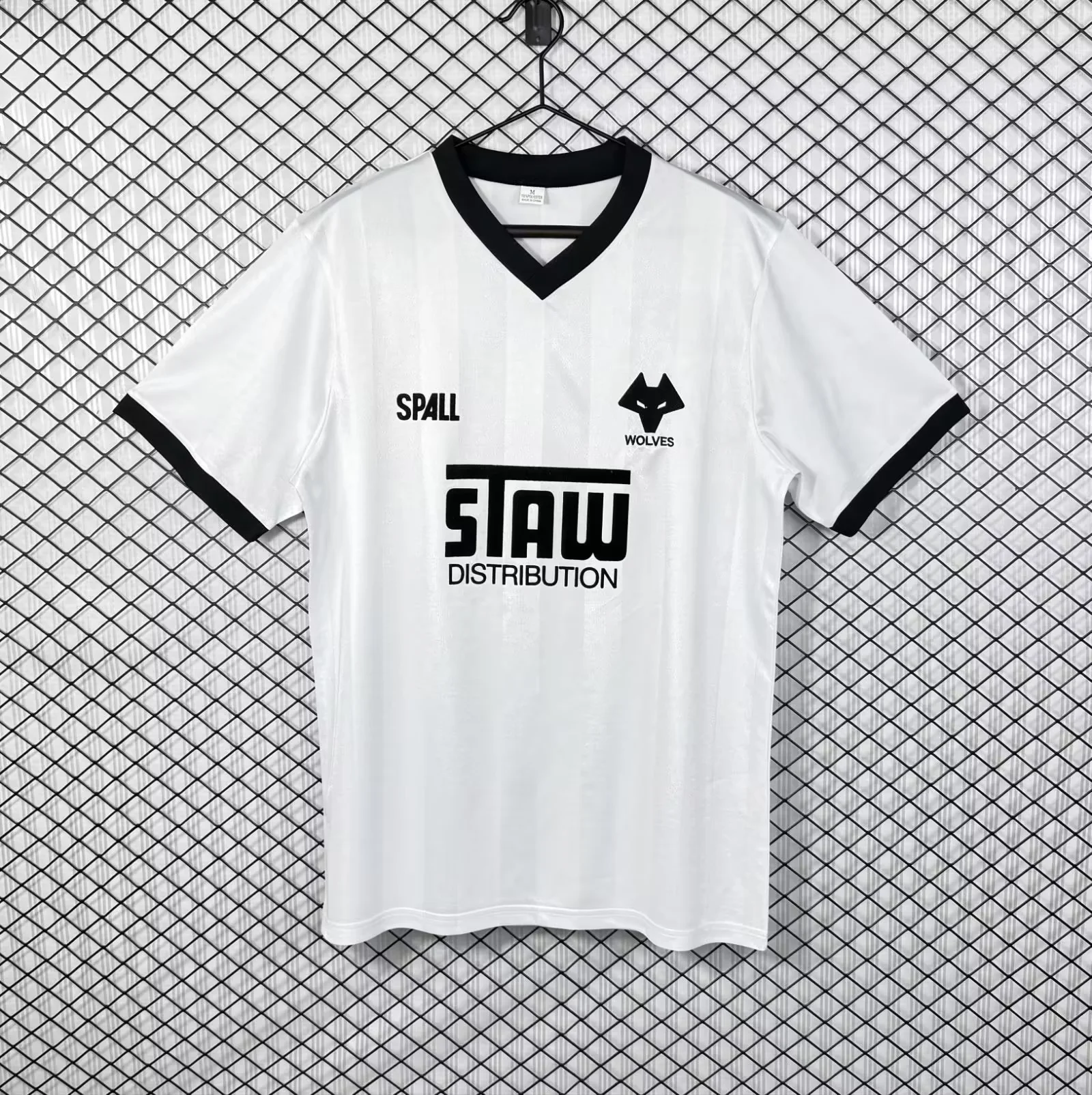 Retro Wolf 86/87 Away Jersey S-XXL