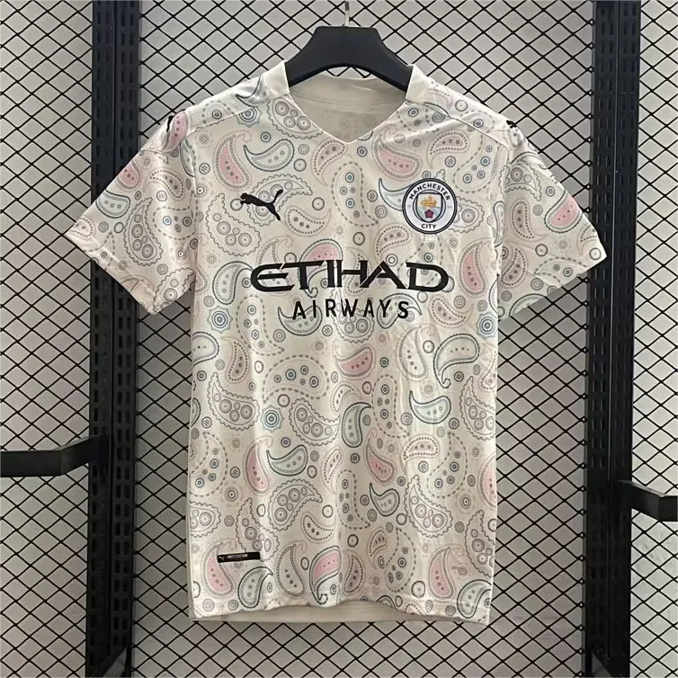 Manchester City 20/21 Third Jersey