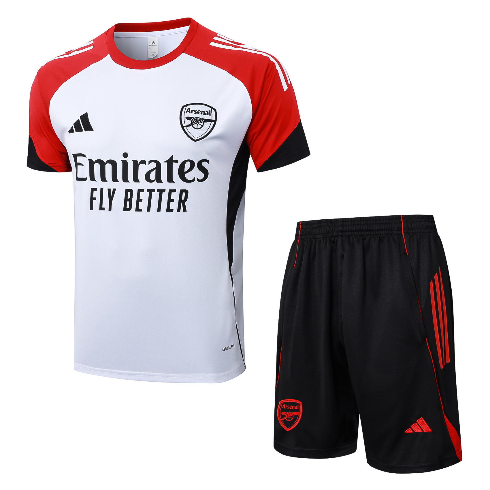 Short Sleeves Arsenal 25/26 Training Suit D25240