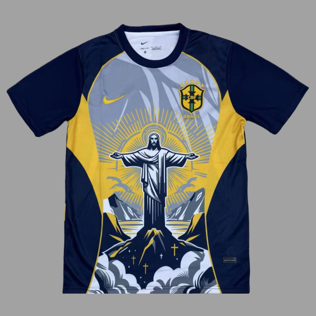 2026 Brazil Special Jersey S-XXL