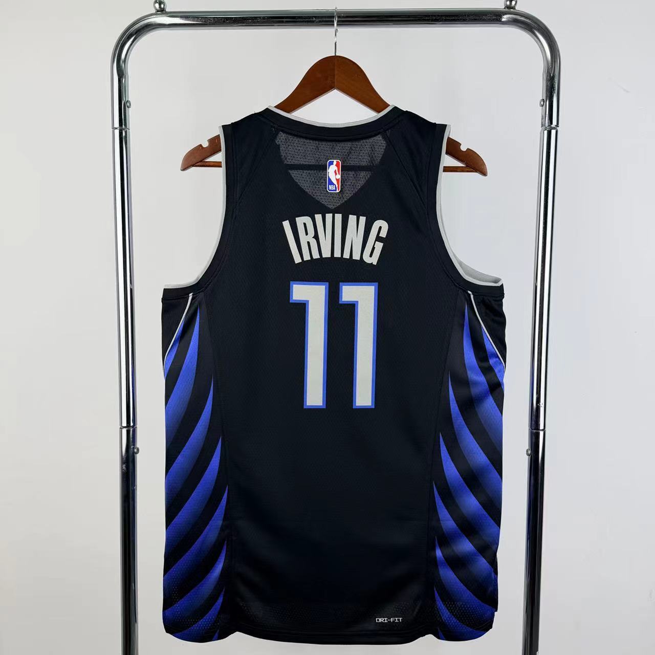 26 Season Mavericks City Edition No.11