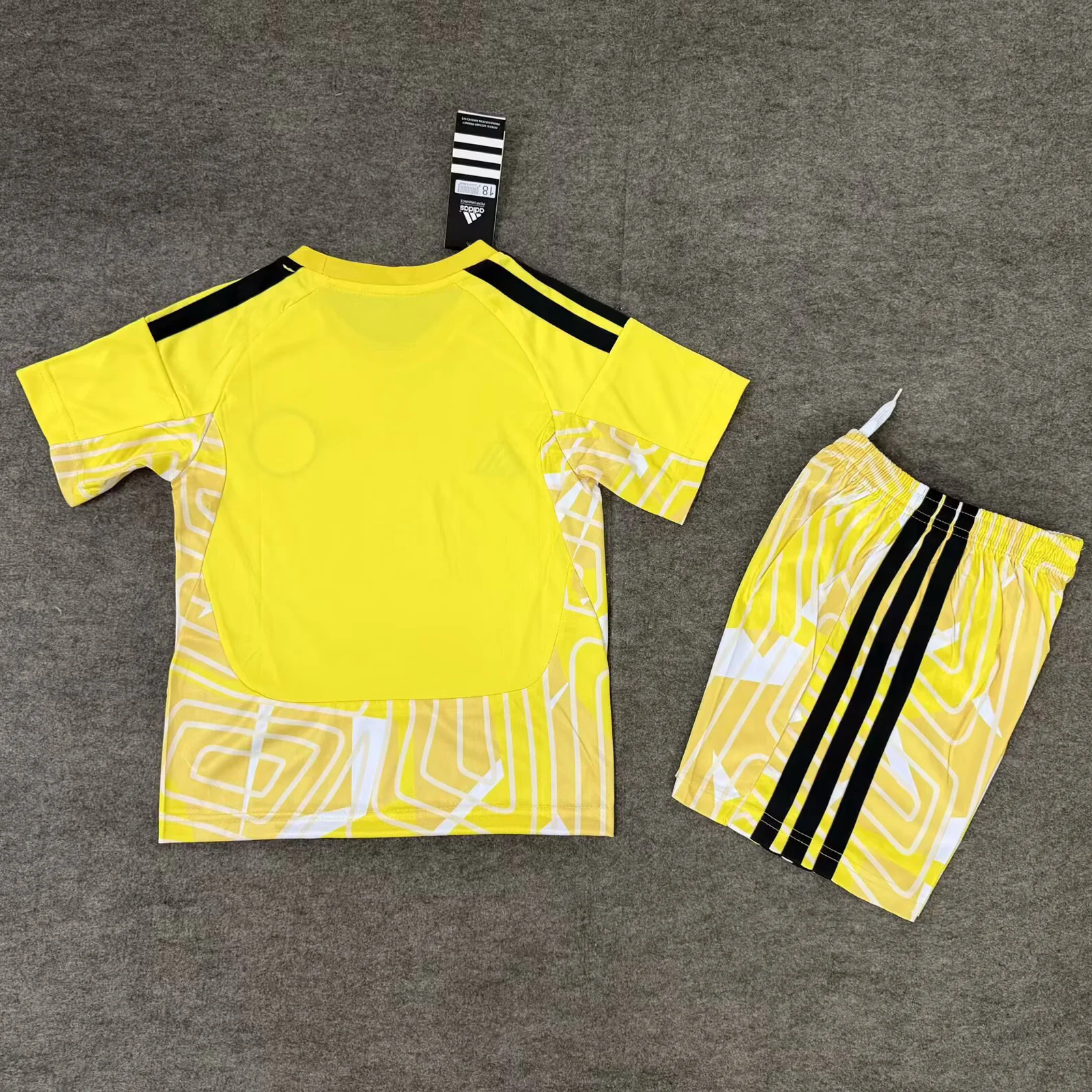 Kids 2026 Scotland GK Jersey 16-28