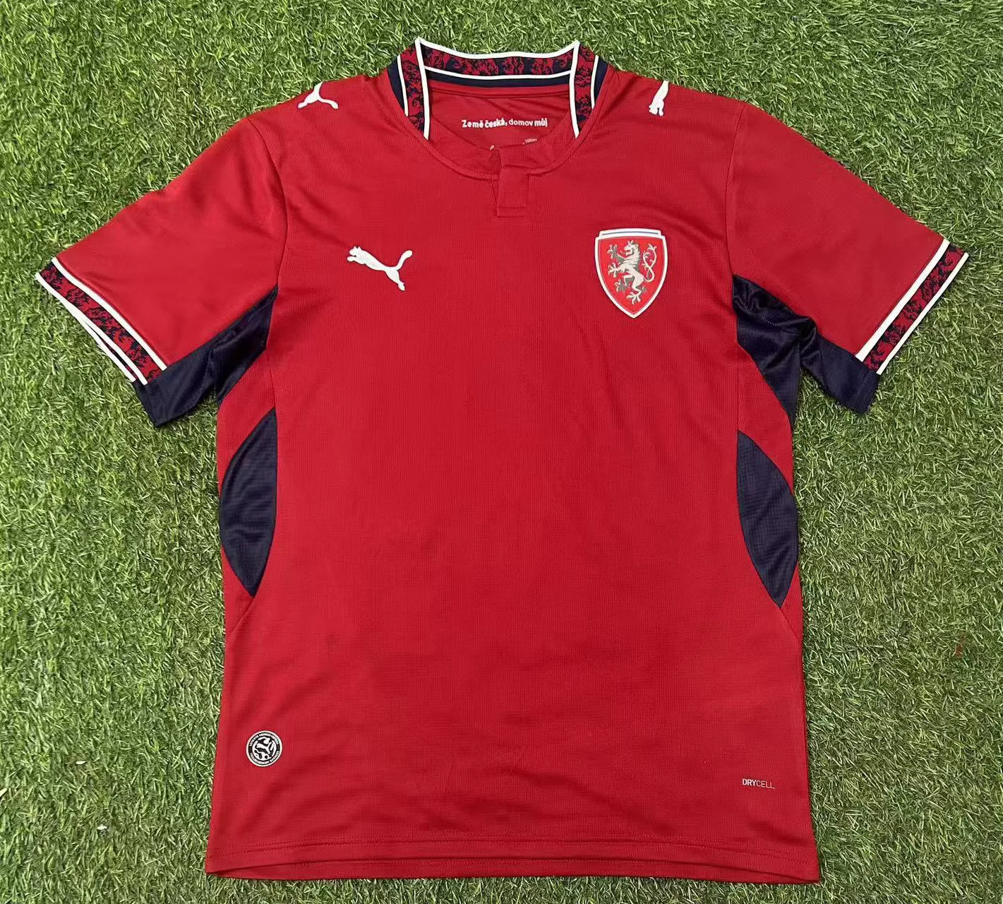 Czech 26/27 Home kit S-XXL