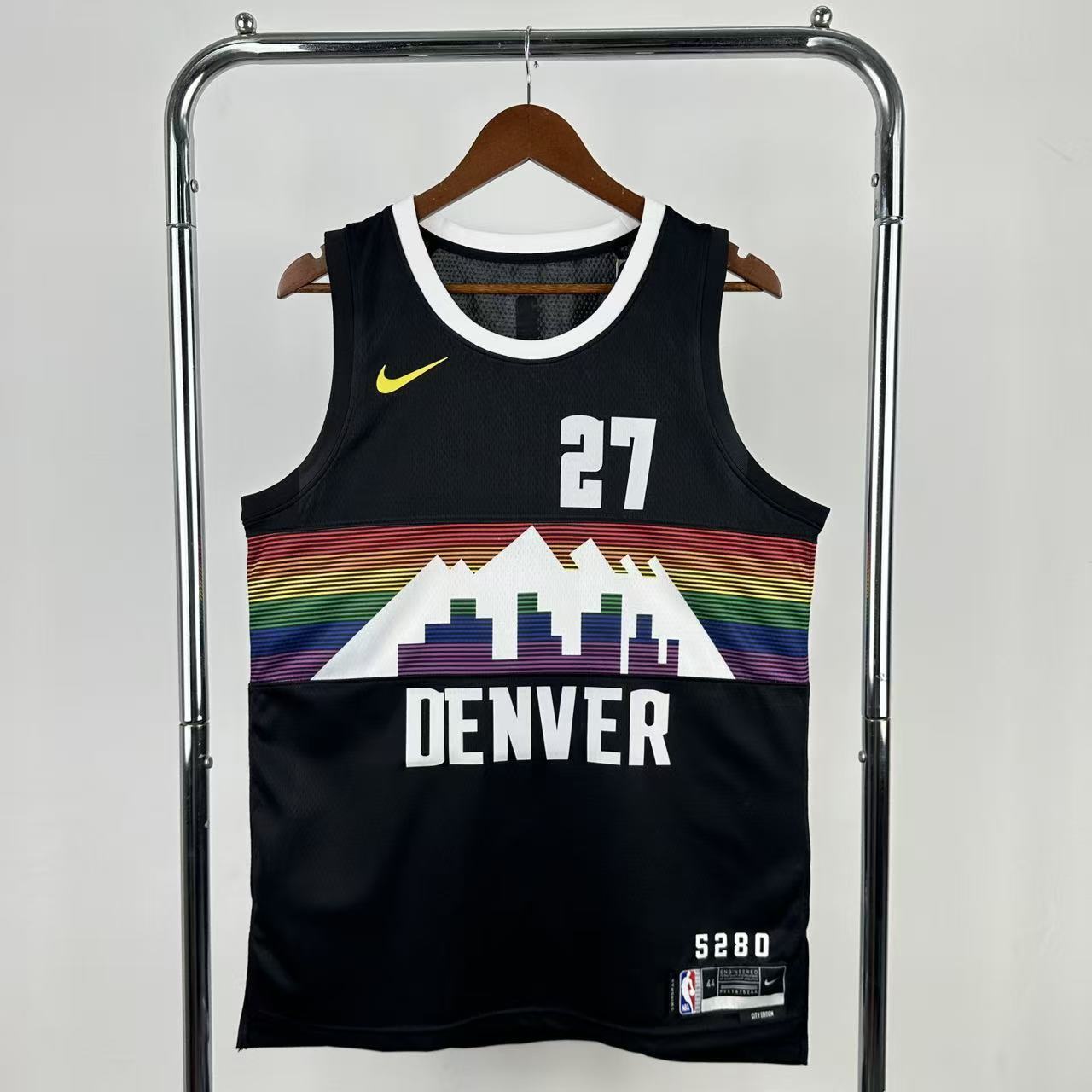 26 Season Denver Nuggets City Edition  No.27
