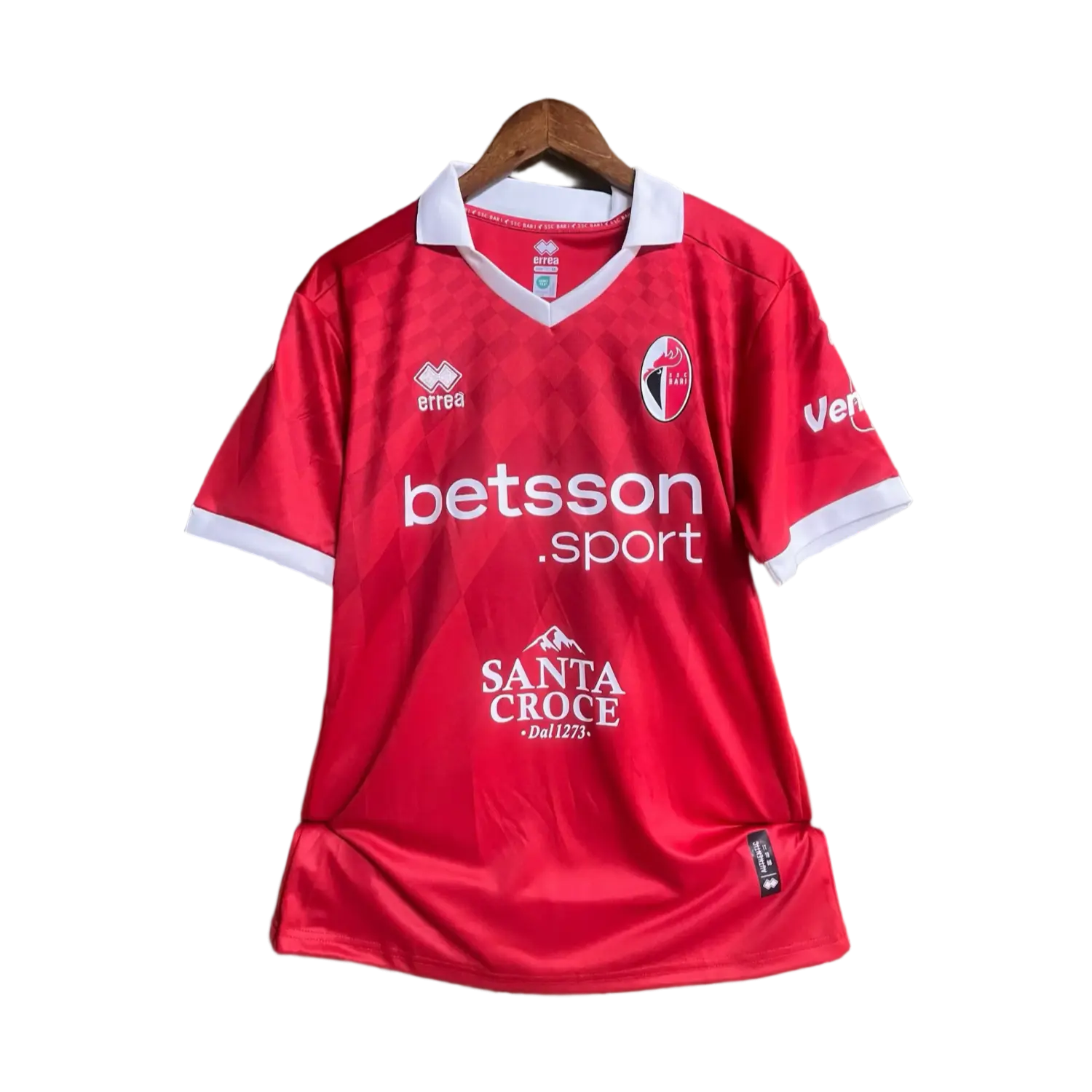 SSC Bari Maglia gara Away 25-26 S-XXL