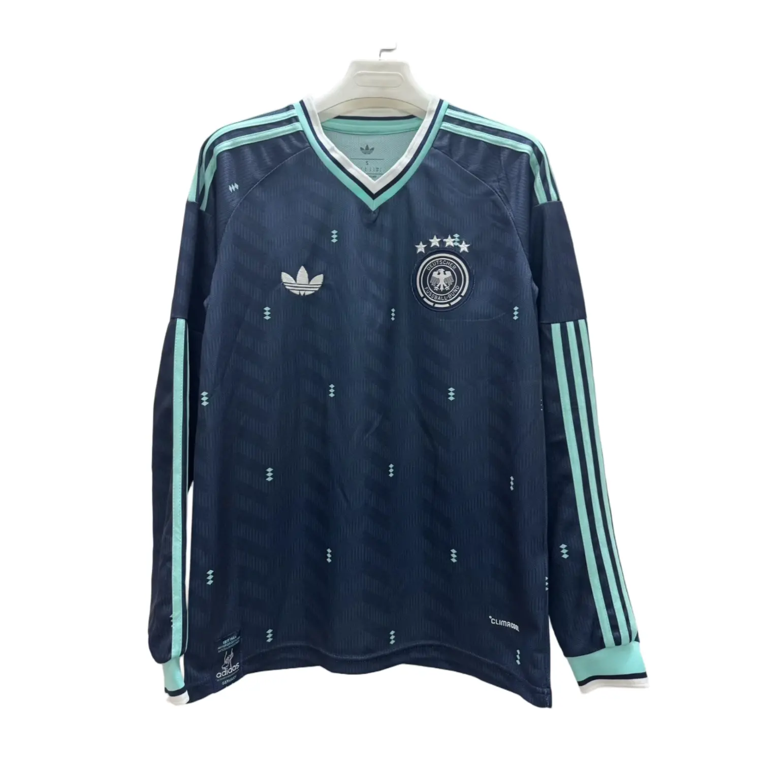 2026 World Cup Germany Away Jersey Long Sleeves S-4XL Fan Version