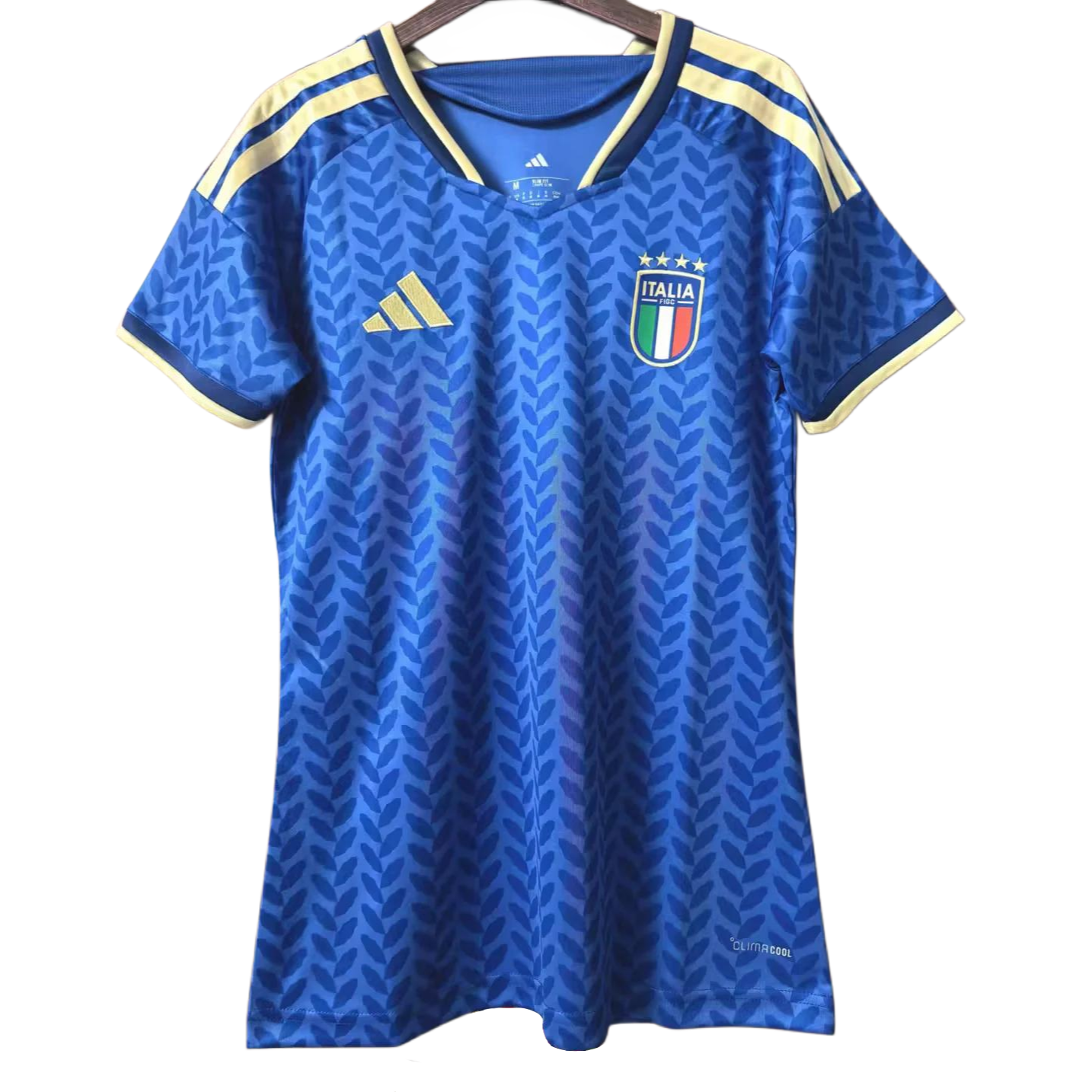 Female 2026 World Cup Italy Home Jersey S-XXL