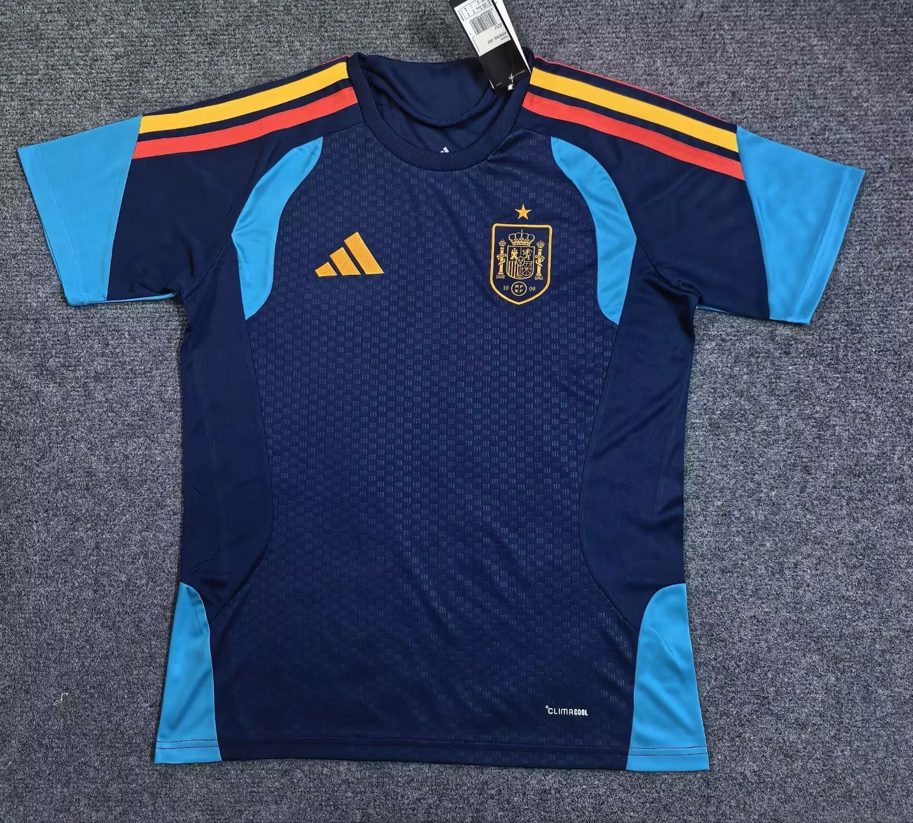 2026 Spain Training Jersey S-XXL