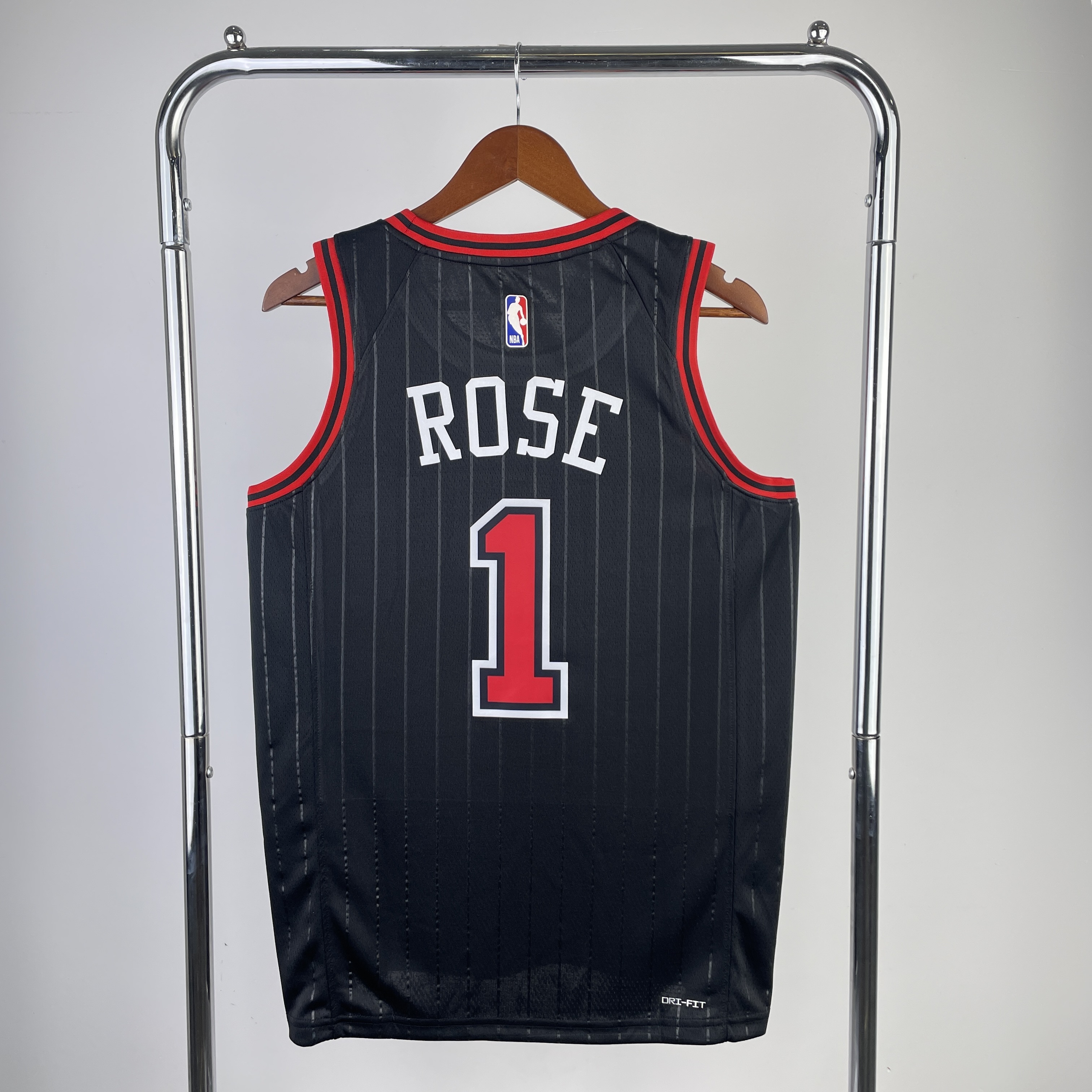 23 Season Chicago Bulls Flyer Edition Jersey No.1