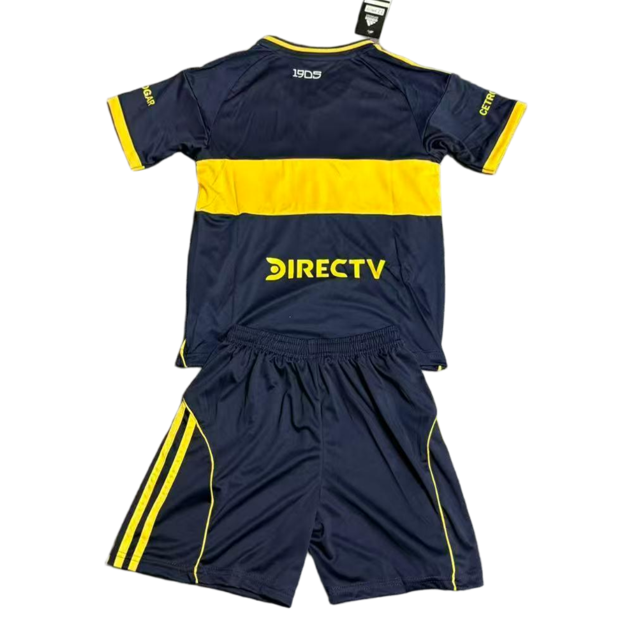 Kids Boca 25/26 Home