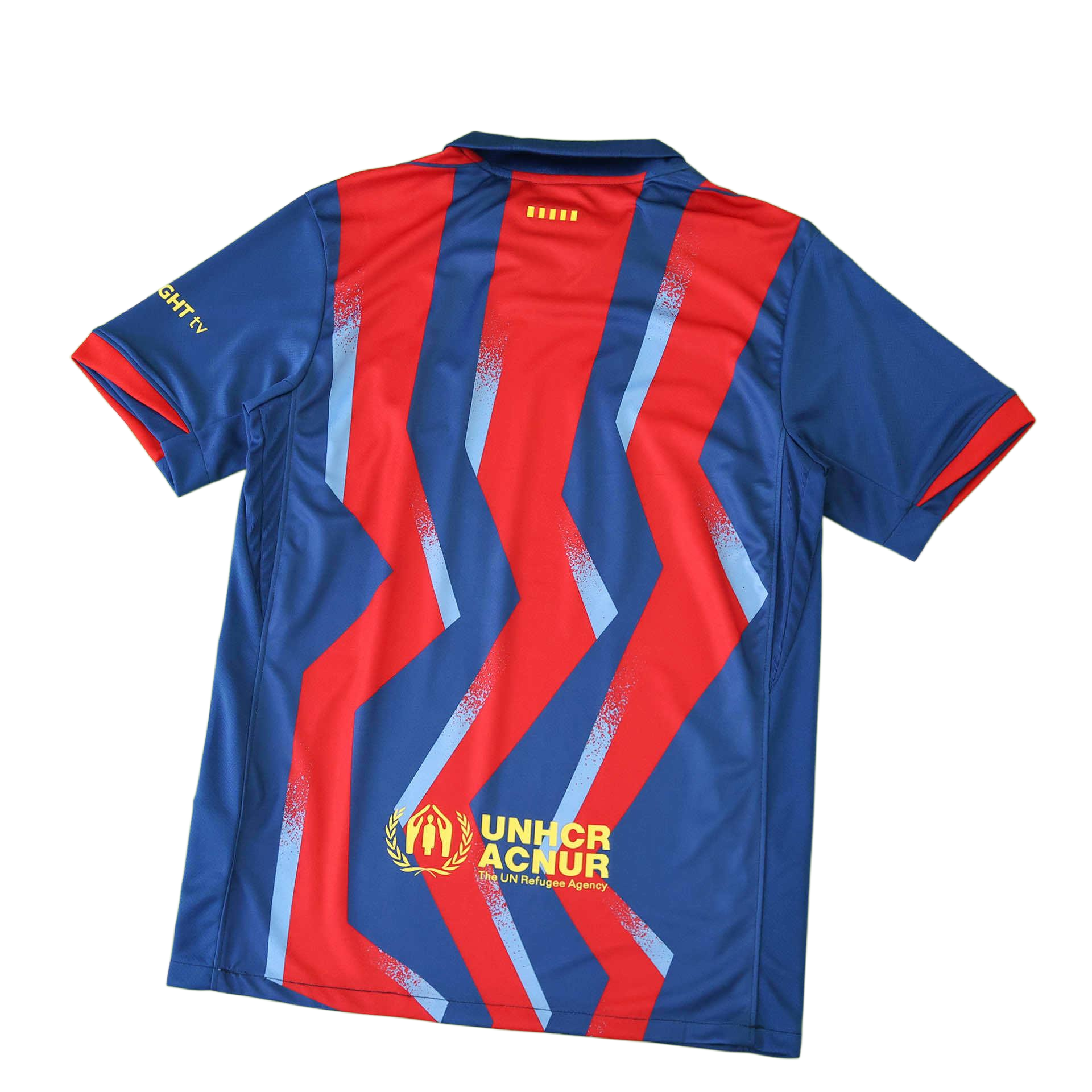 Barcelona 25/26 Fourth Jersey S-XXL
