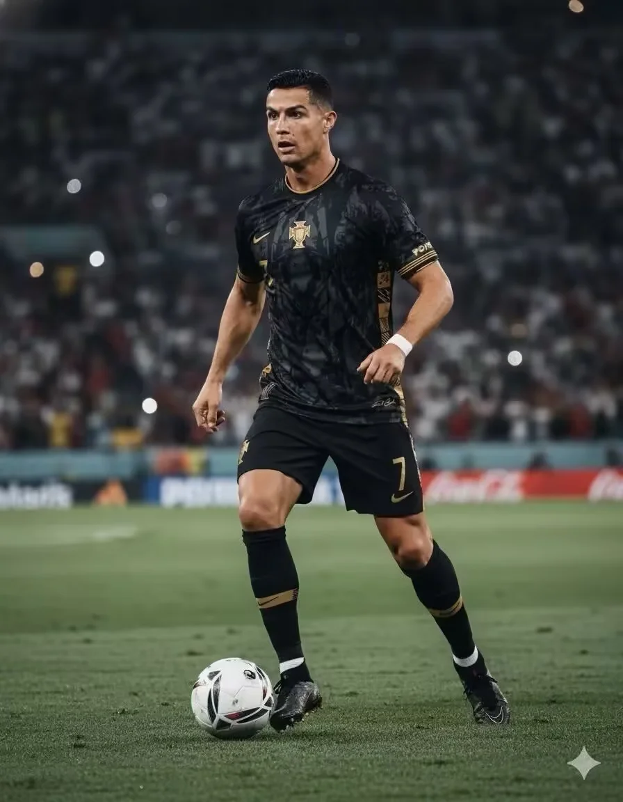 2026 Portugal Black Special Jersey S-XXL Fan Version