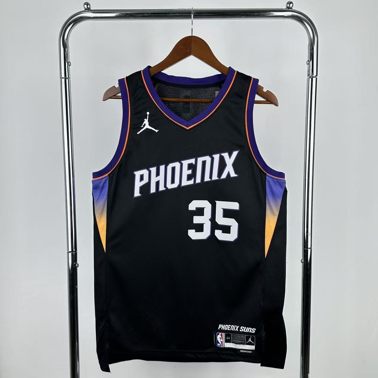 26 SEASON Phoenix Suns Limited Edition No.35