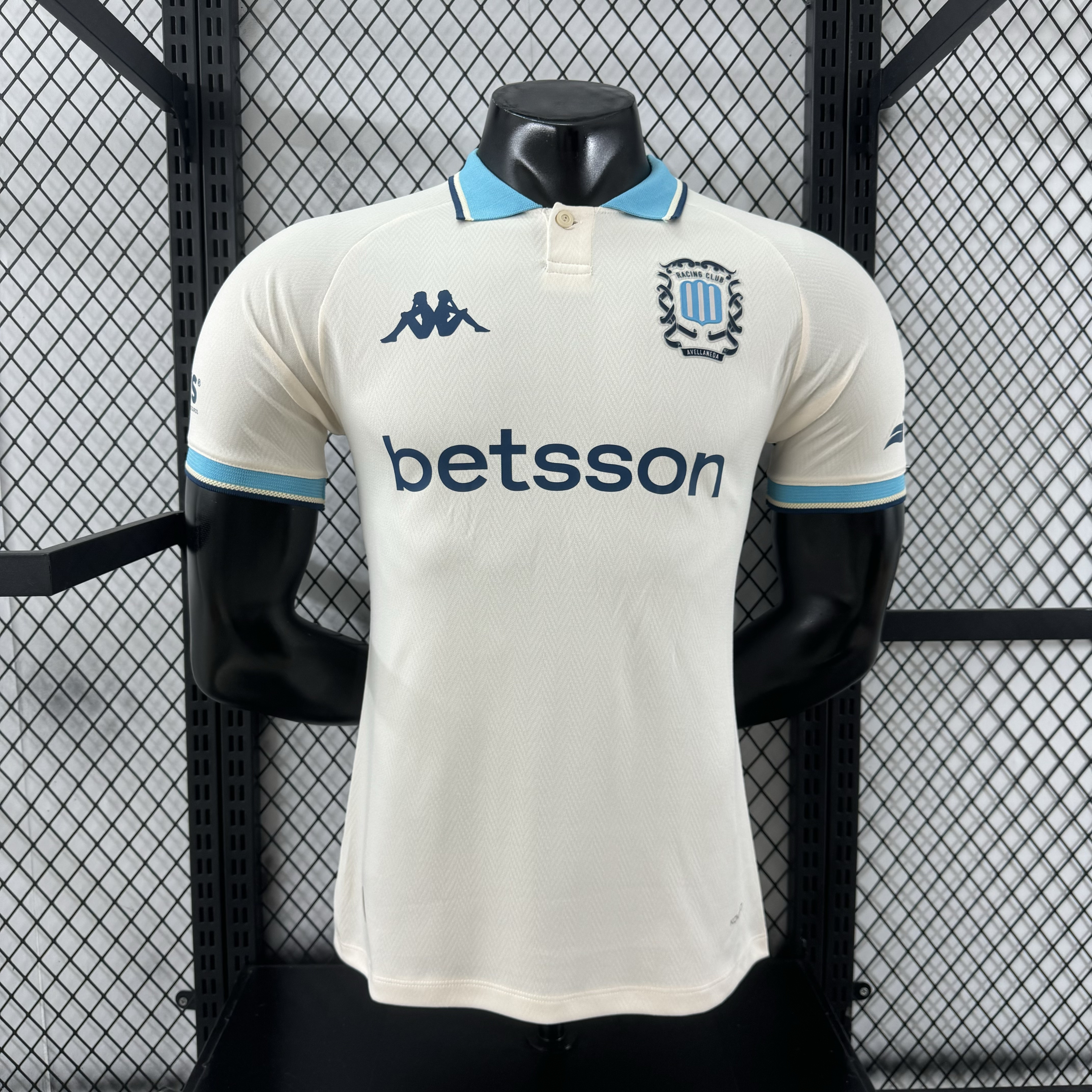 Player Version Racing Club de Avellaneda 2025/26 Third Jersey