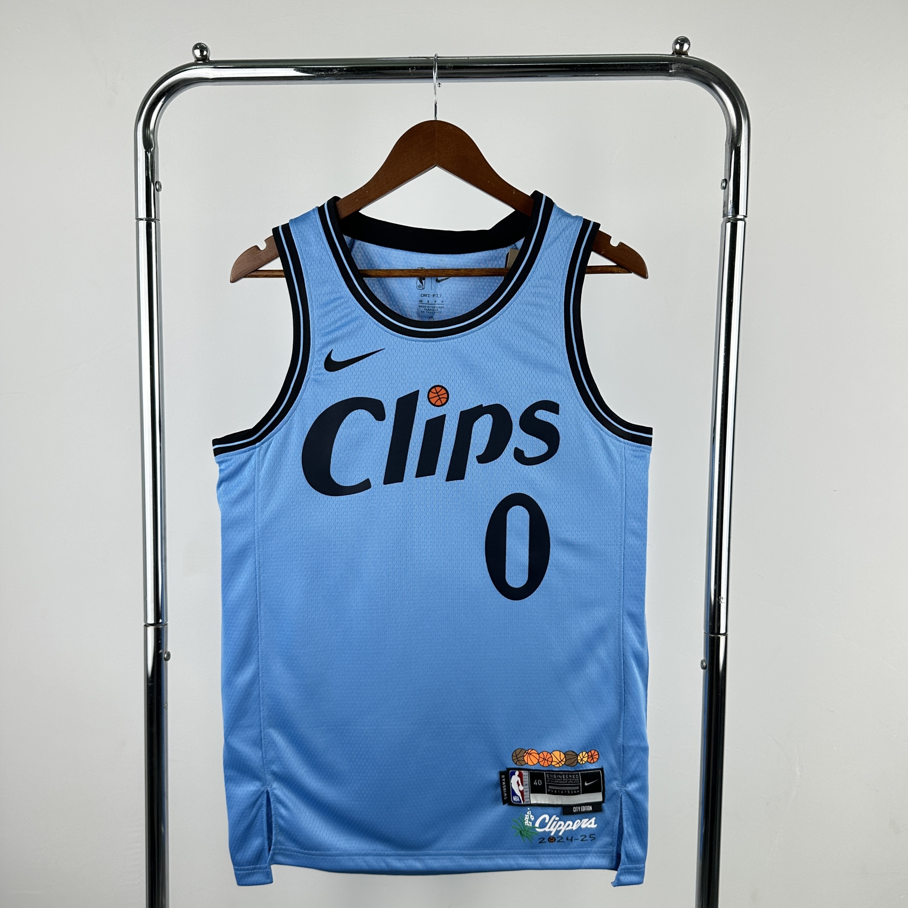 LOS ANGELES CLIPPERS