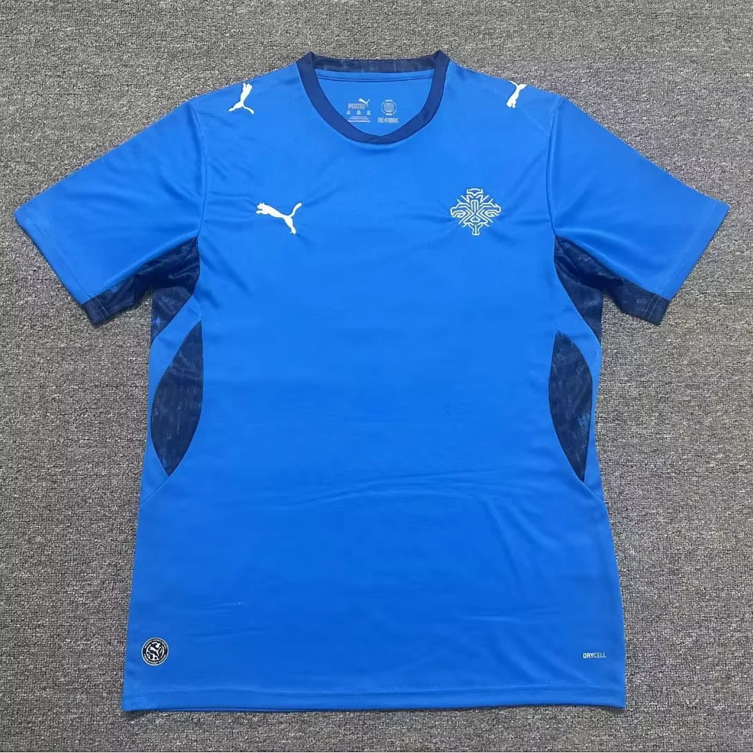 Iceland 2025/26 Home Jersey S-XXL