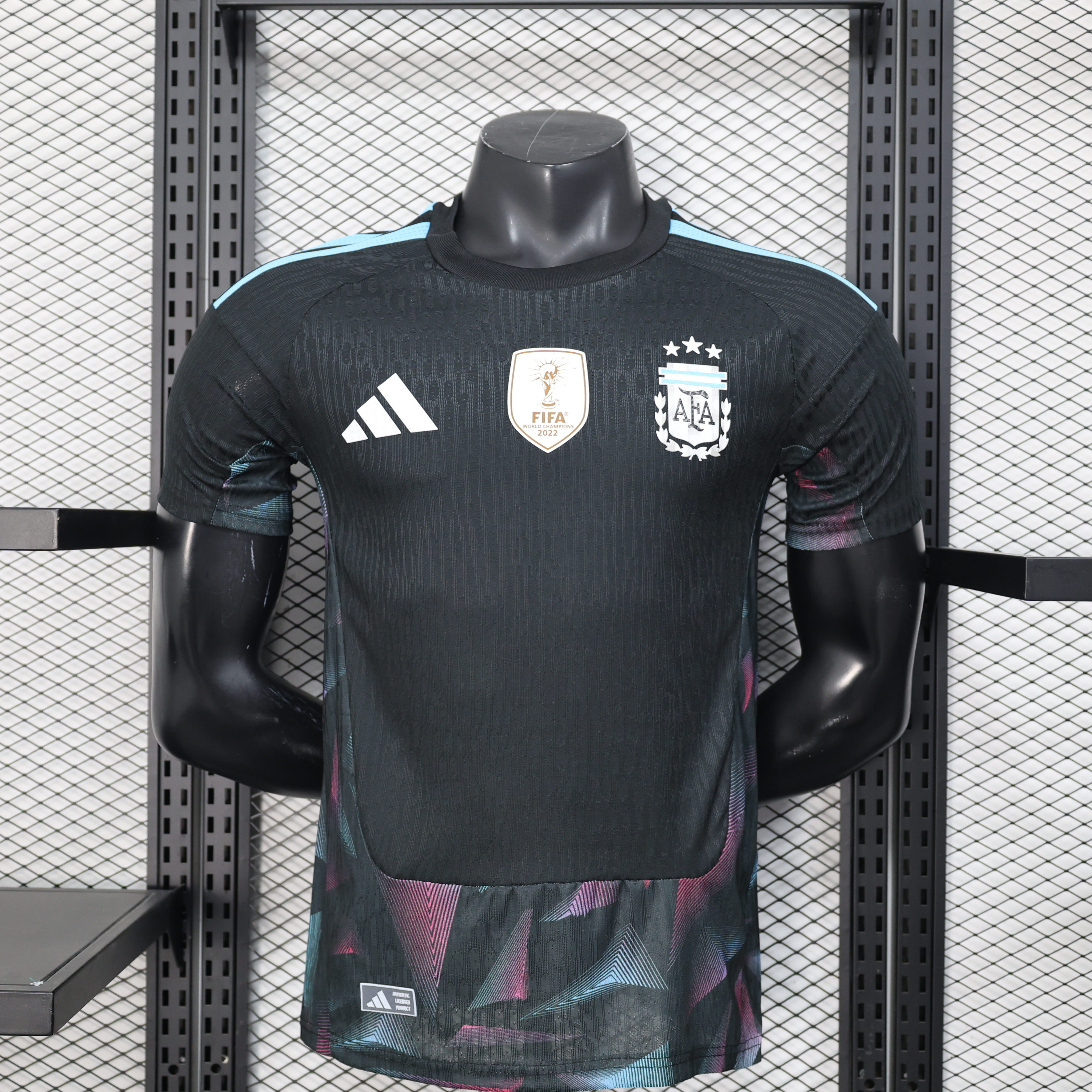 Player Version 2026 World Cup Argentina Training Jersey S-XXL
