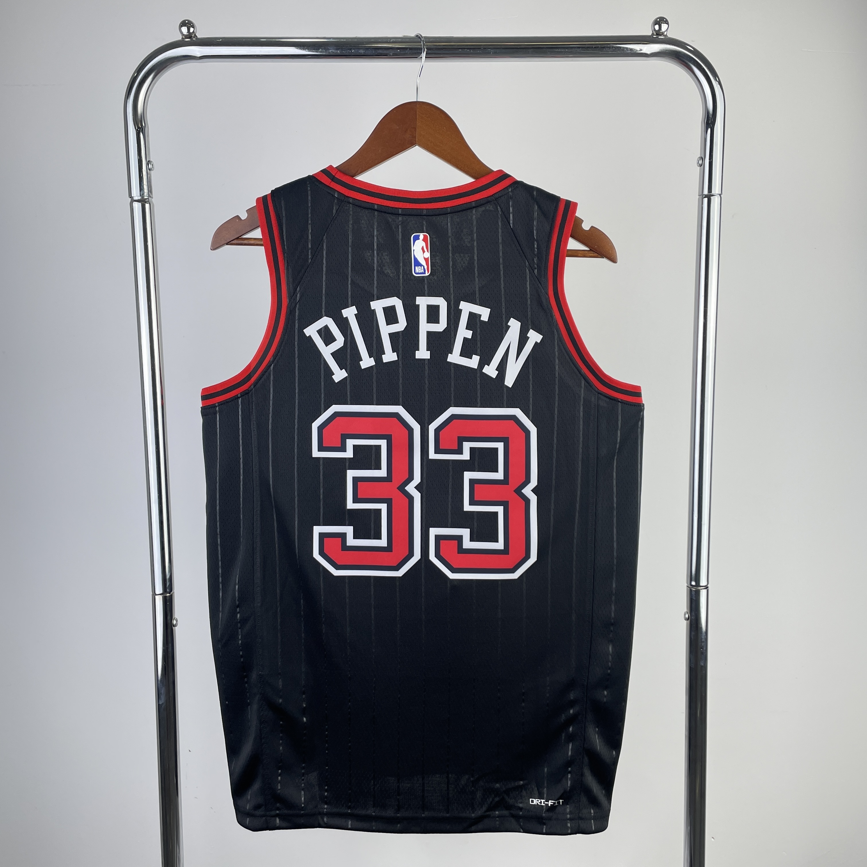 23 Season Chicago Bulls Flyer Edition Jersey No.33