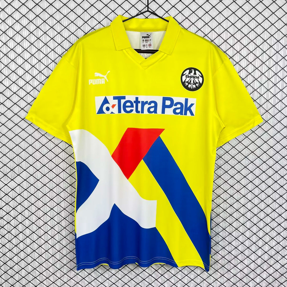 Retro Frankfurt 93/95 Away Jersey S-XXL