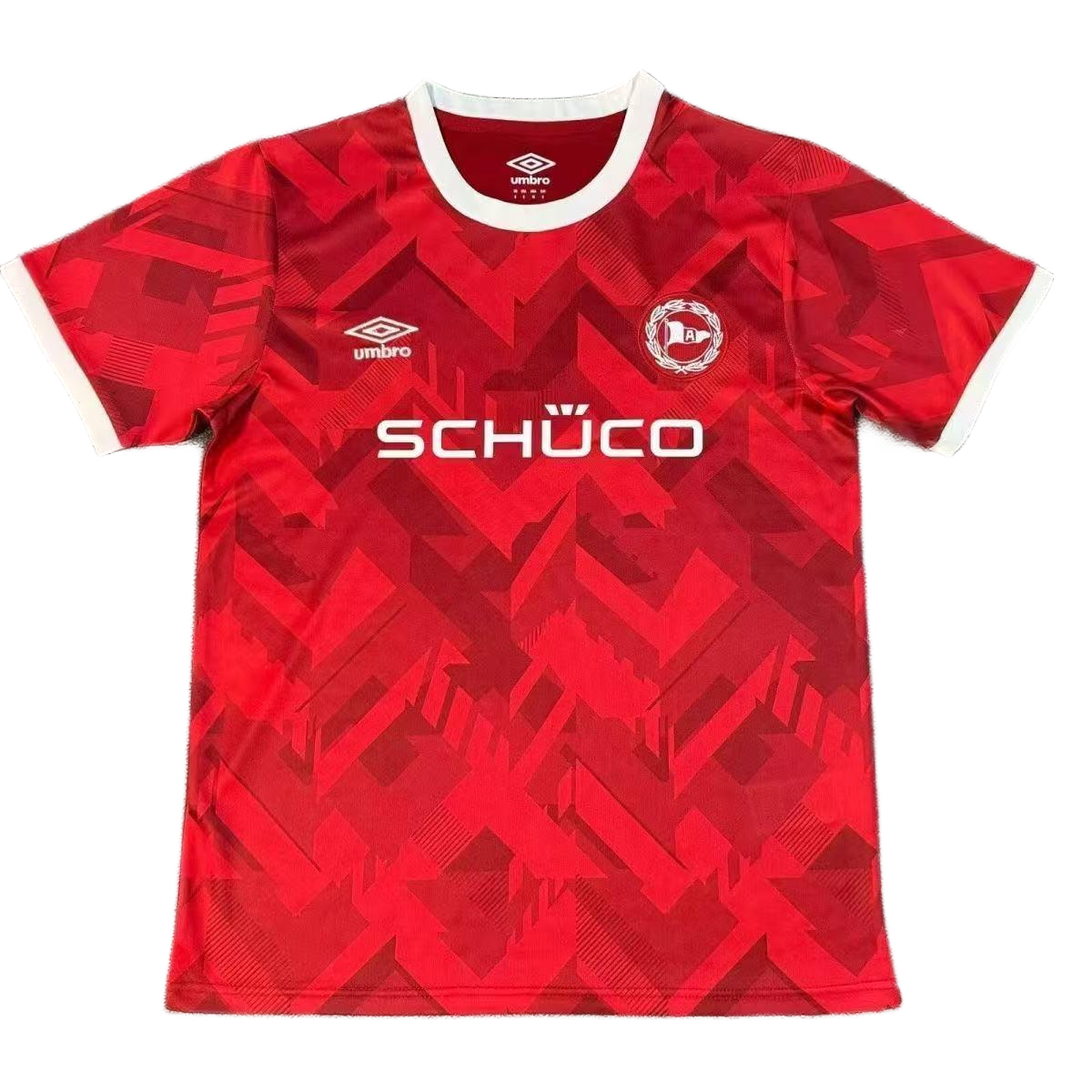 Arminia Bielefeld 25/26 Red Jersey S-XXL