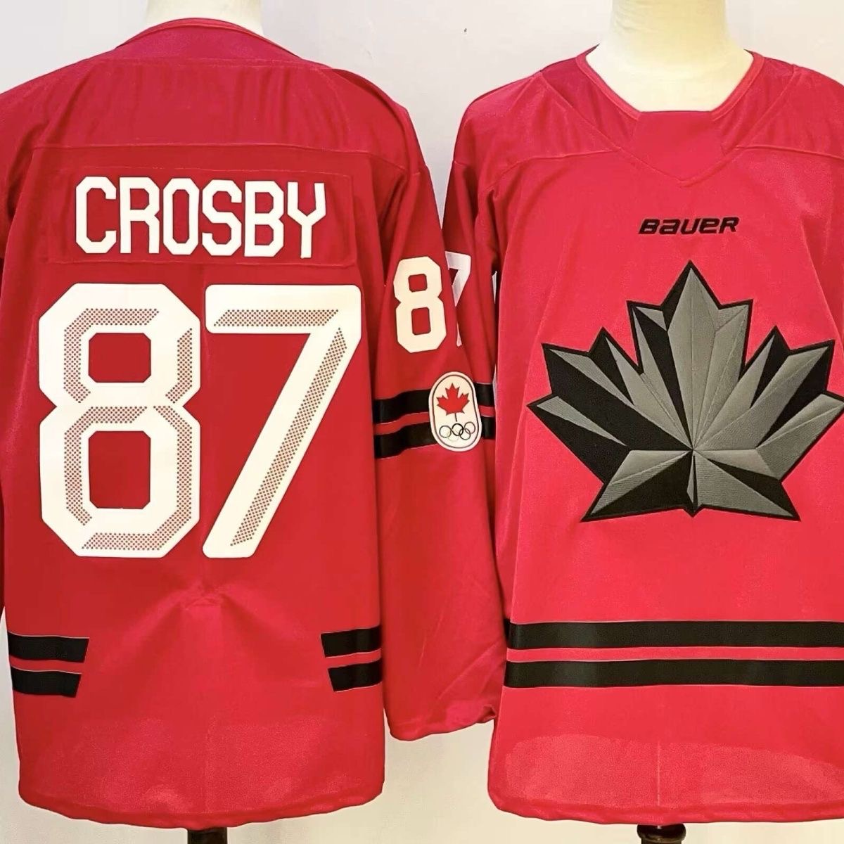 Crosby #87