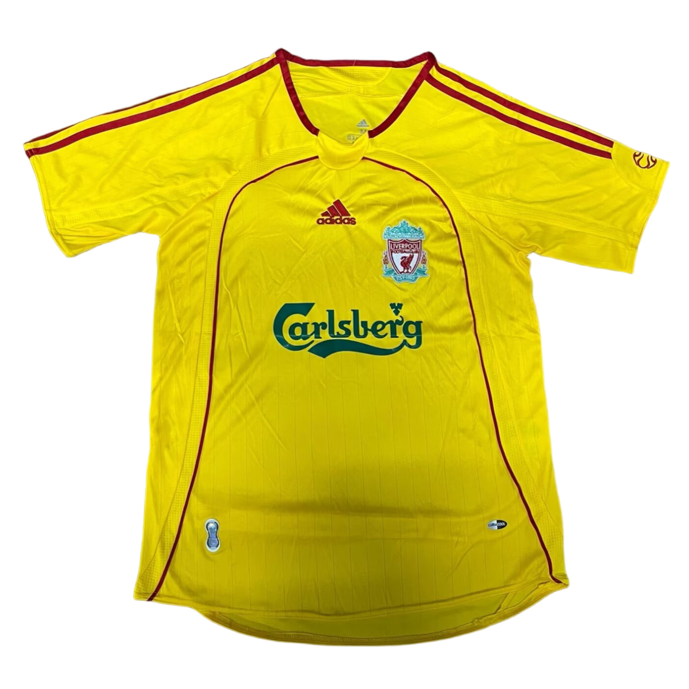 Retro LVP 2006-07 Away