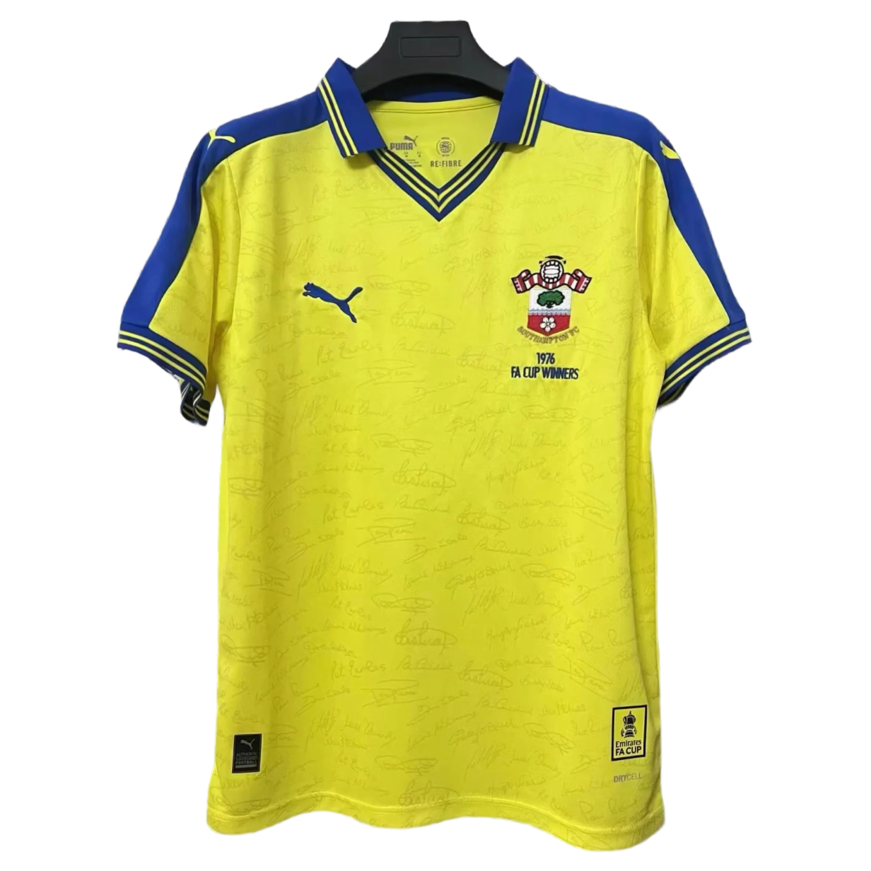 Southampton 50 Year Anniversary Shirt