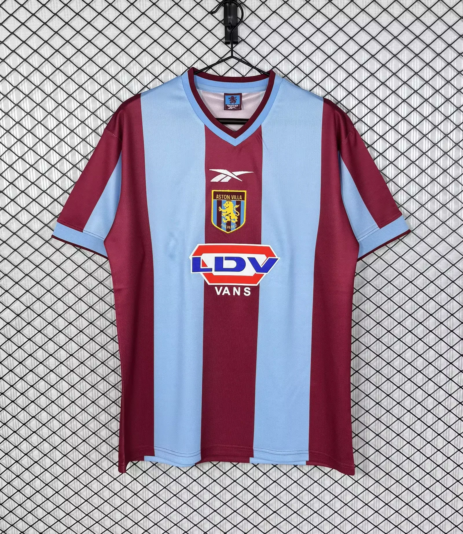 Aston Villa 1999/00 Home Jersey S-XXL