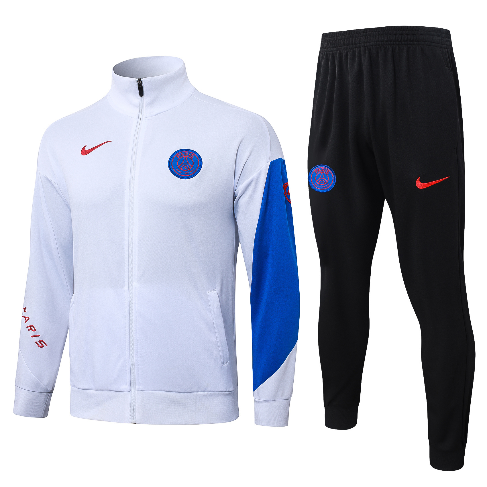 PSG 25/26 Full Zipper training suit A25110