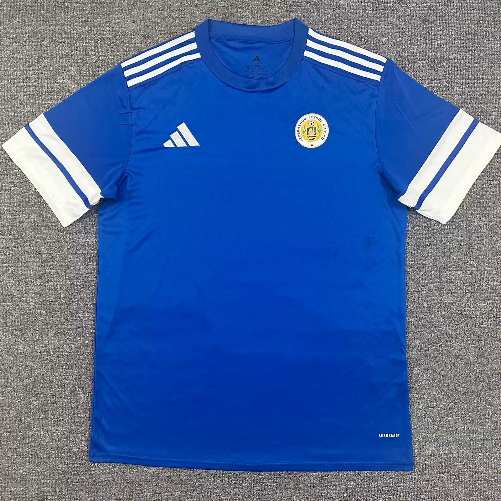 2026 World Cup Curaçao Home Jersey S-4XL Fan Version Curacao