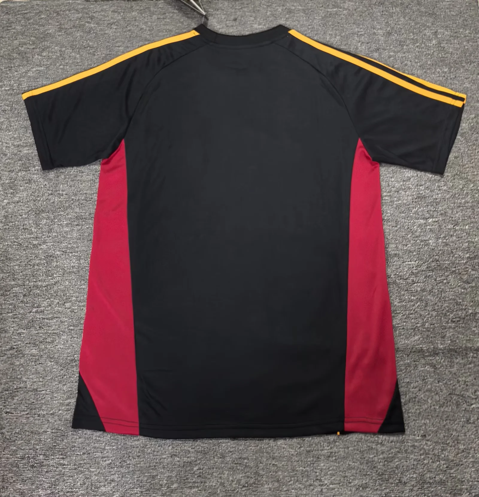 Roma 25/26 black training shirt S-4XL