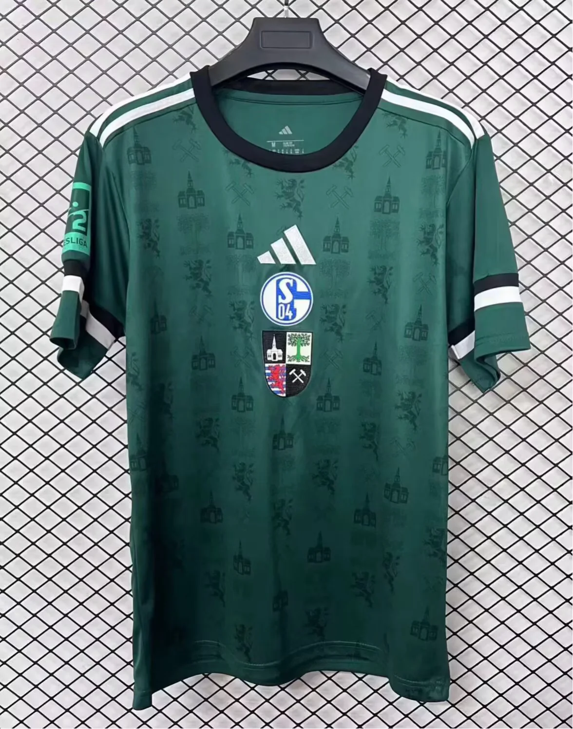 Schalke 04 150 YEARS OF GELSENKIRCHEN S-4XL