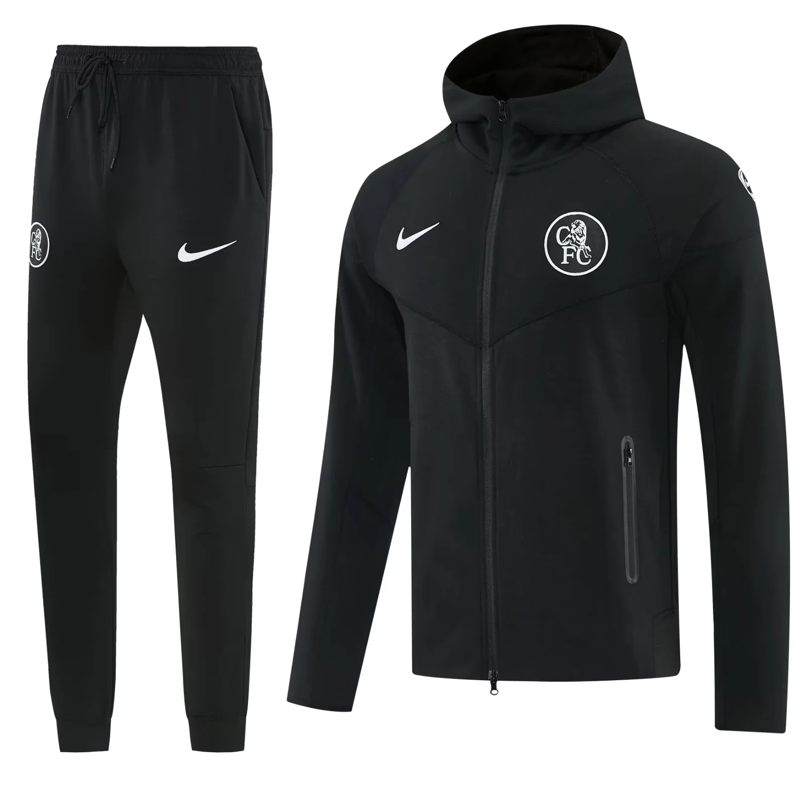 Chelsea hoodie training suit