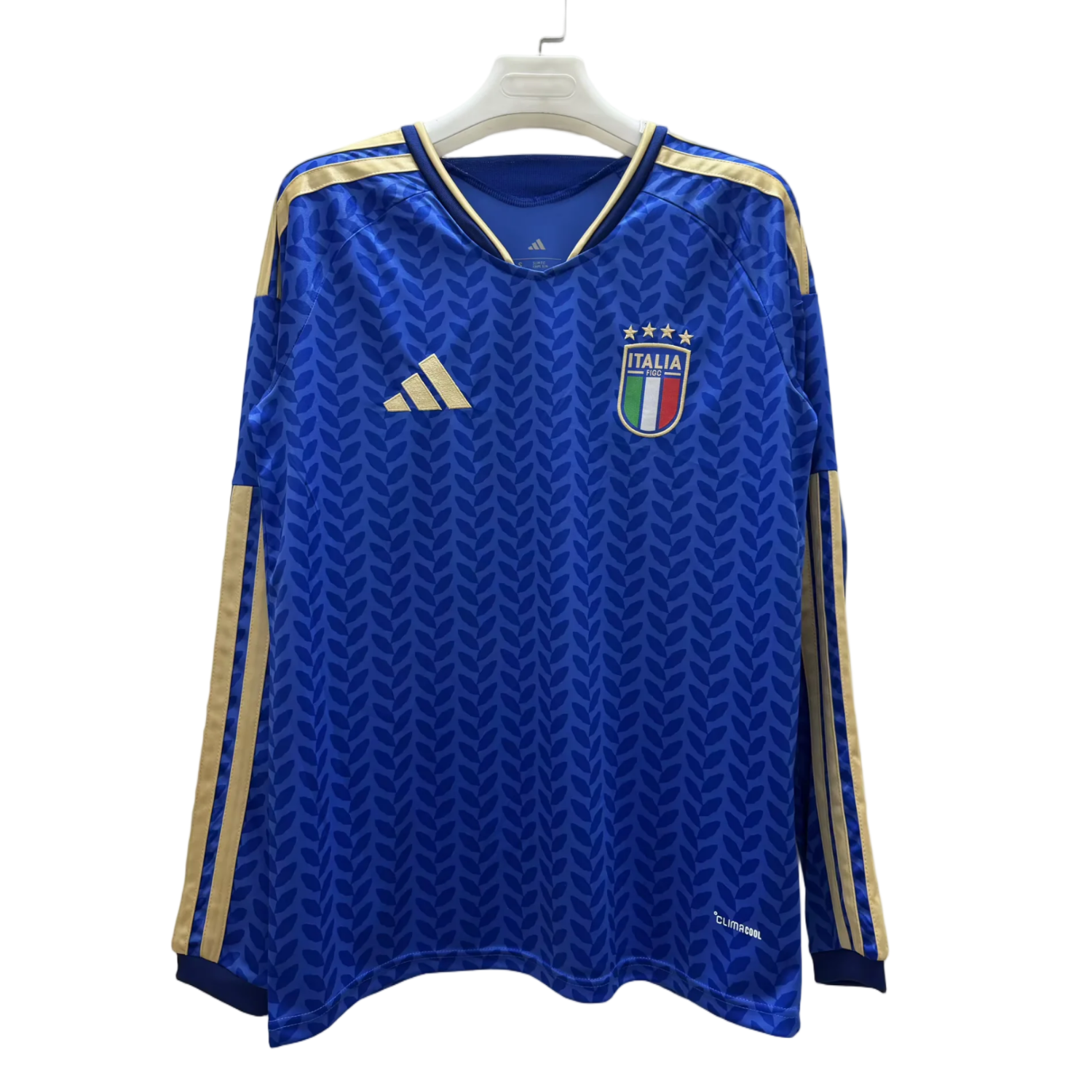 2026 World Cup Italy Home Jersey Long Sleeves S-4XL