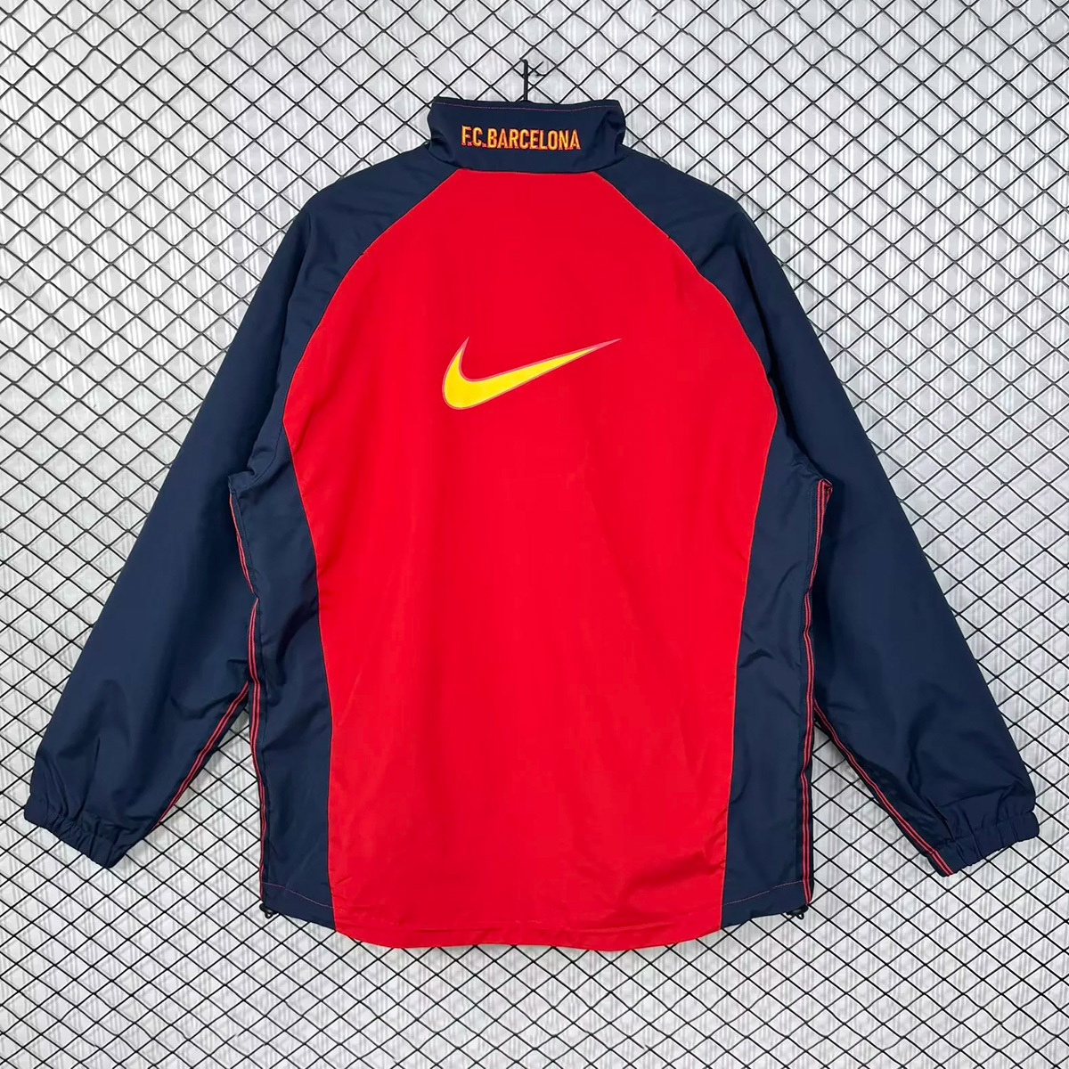 Barcelona FC Windbreaker S-XXL