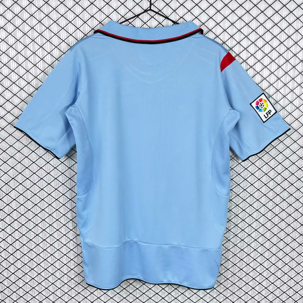Retro Celta de Vigo 2005-07 Home kit