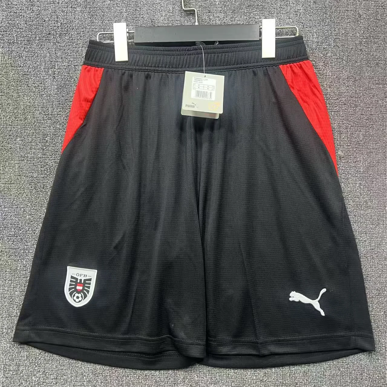 Shorts 2026 World Cup Austria Home S-XXL