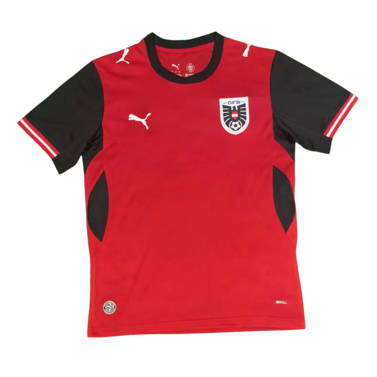 2026 World Cup Austria Home Jersey S-XXL Fan Version