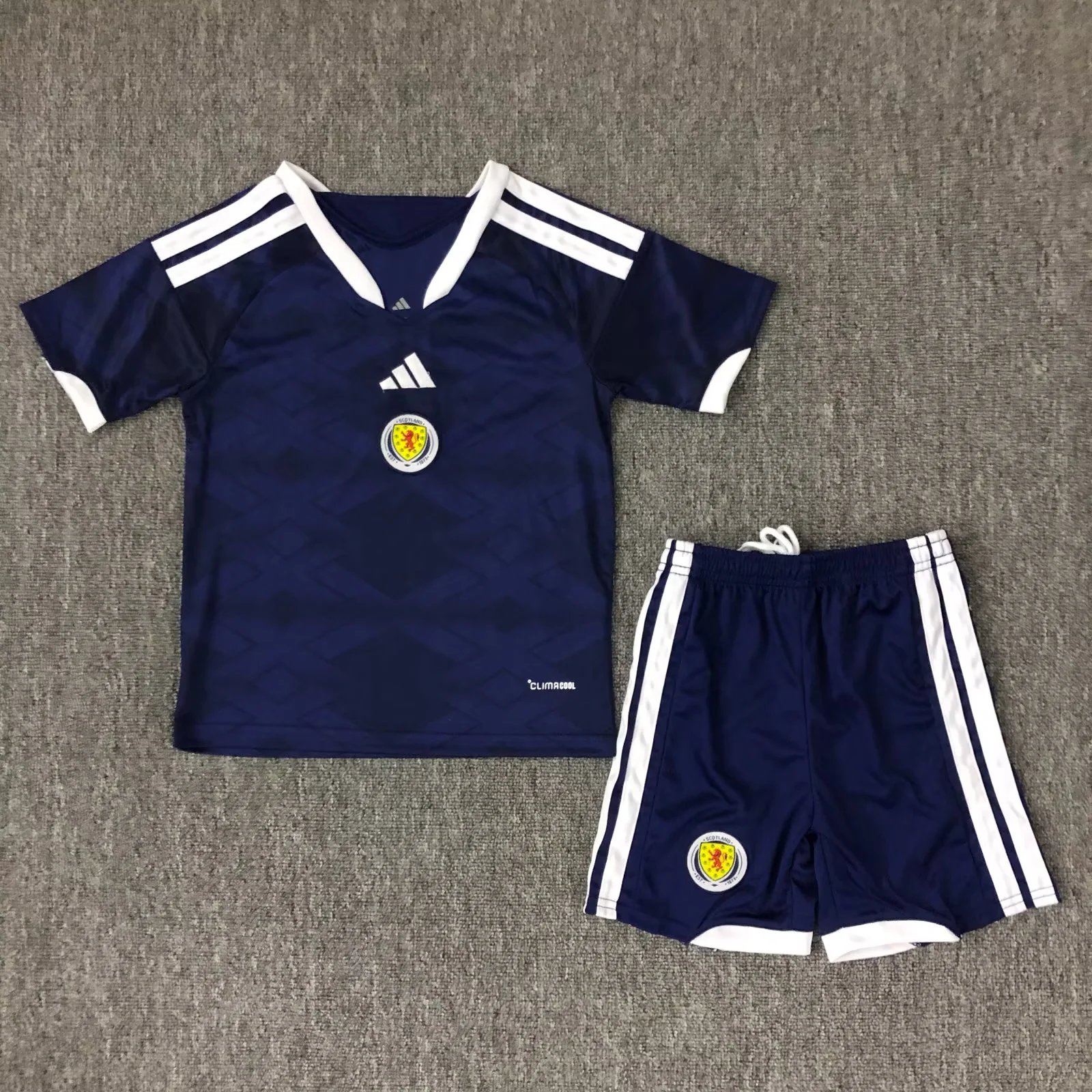 Kids Scotland 2026 Home Jersey 16-28