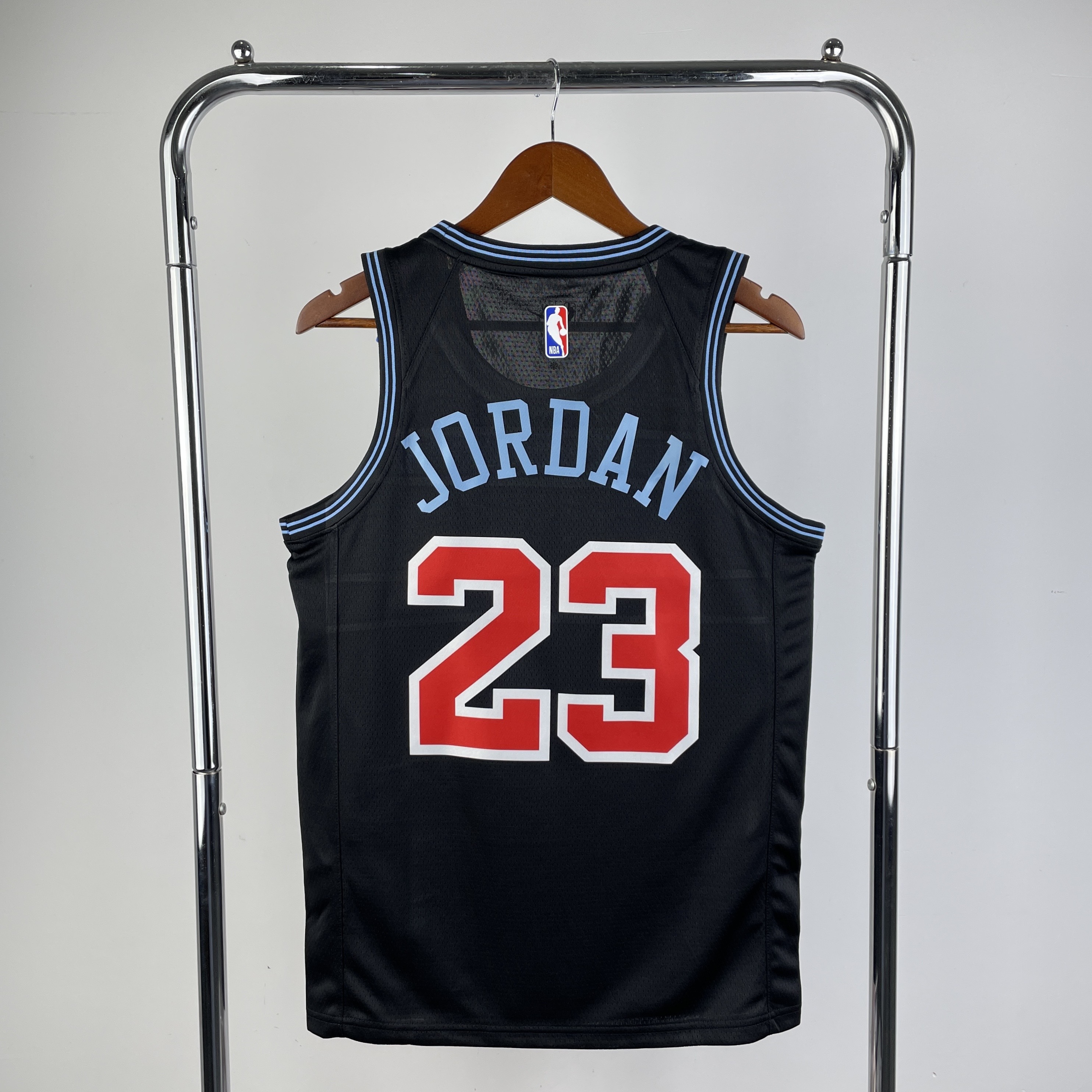 19 Season Chicago Bulls City Edition No.23