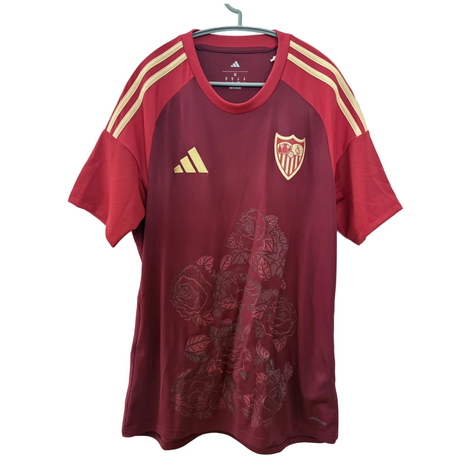 Sevilla 25/26 Special Jersey with Number 16 S-4XL