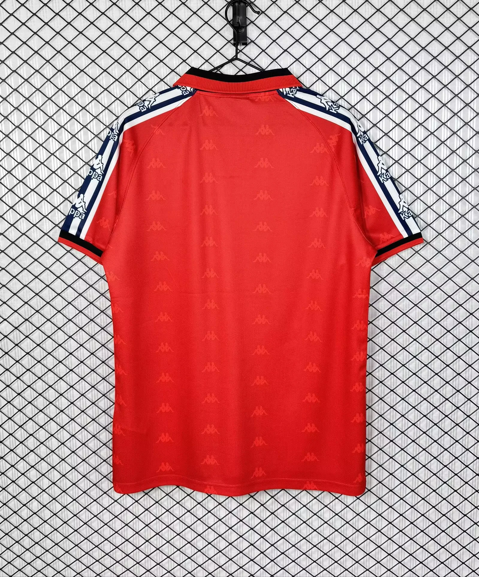 Retro 95/96 Osasuna Home Jersey S-XXL